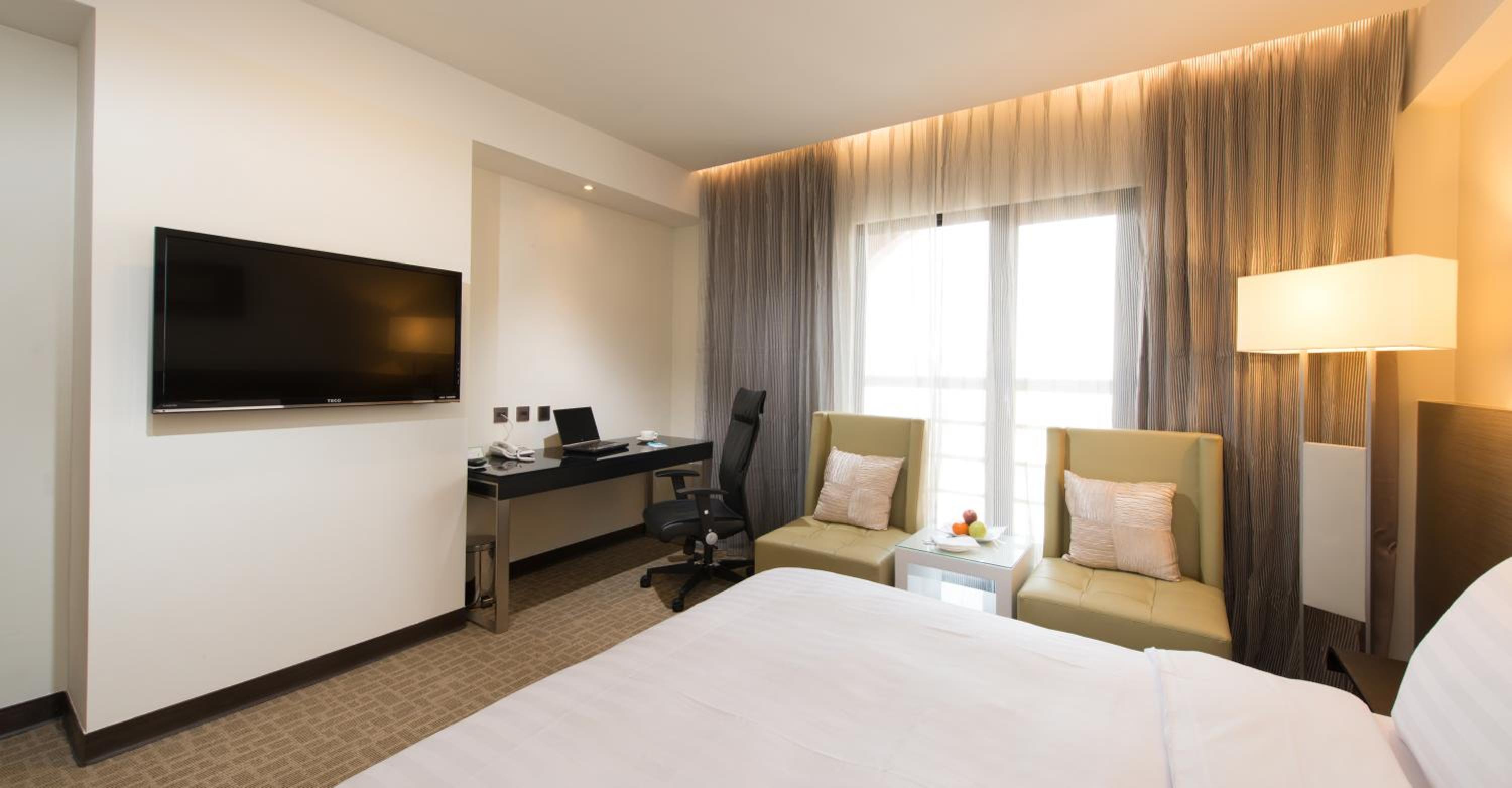 Deluxe Double Room photo 2