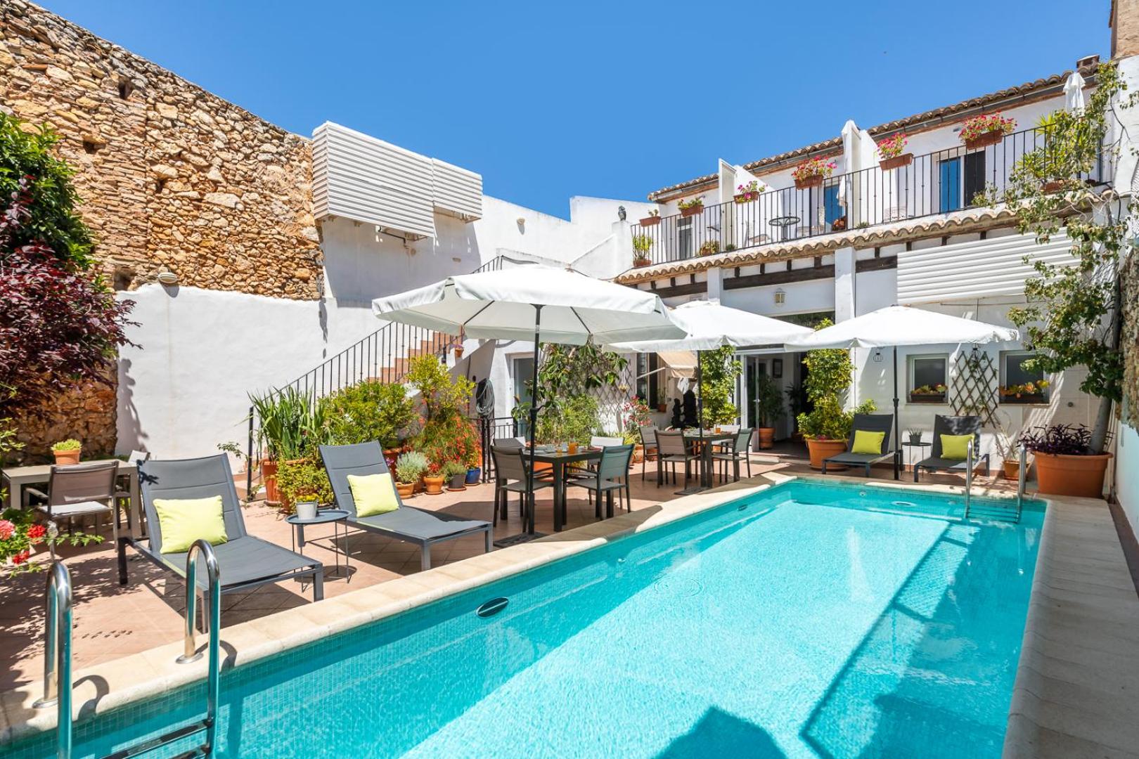 Deluxe Double Room with Private Terrace photo 3