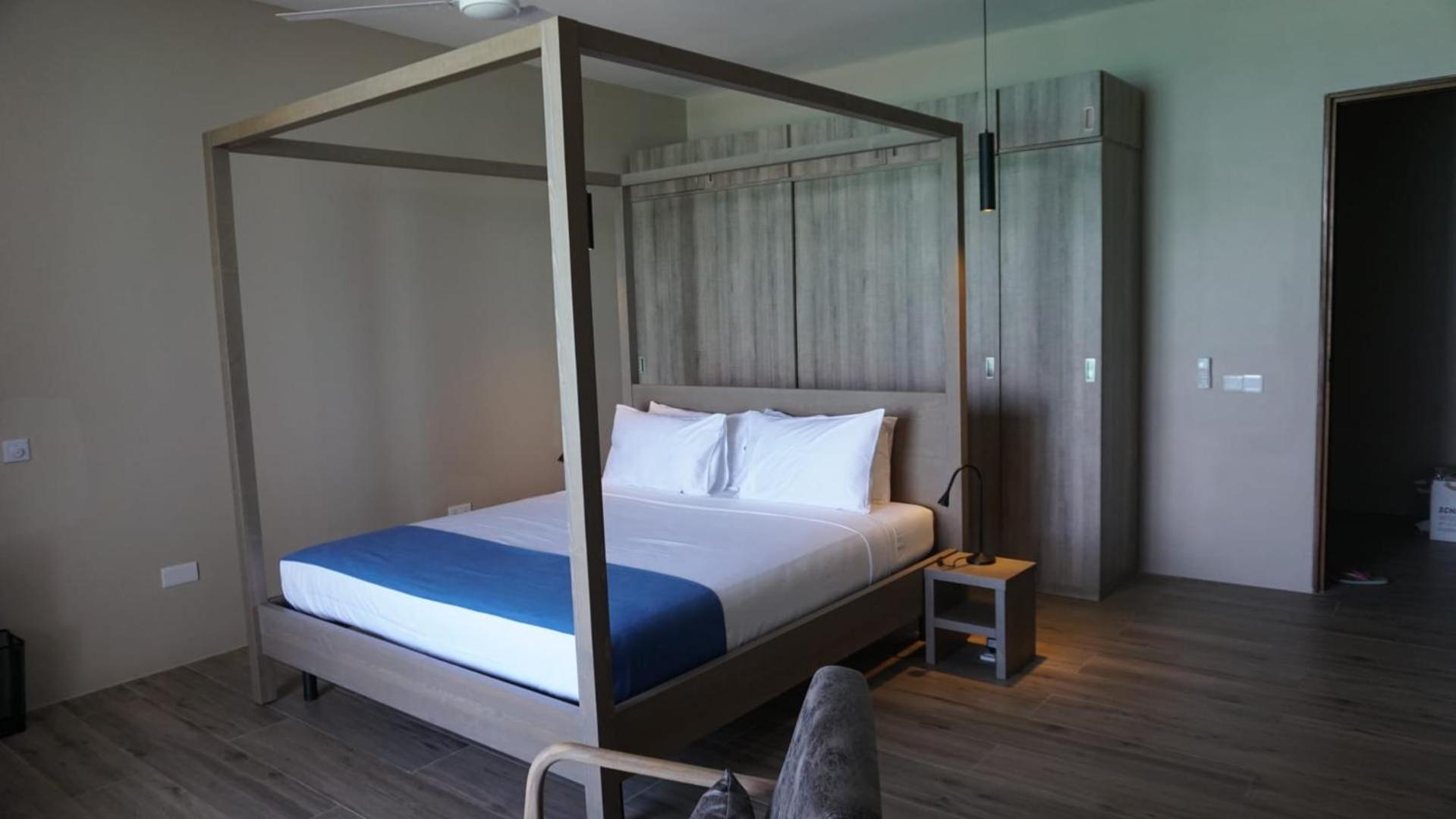 Deluxe Double Room with Balcony and Sea View - Photo 1