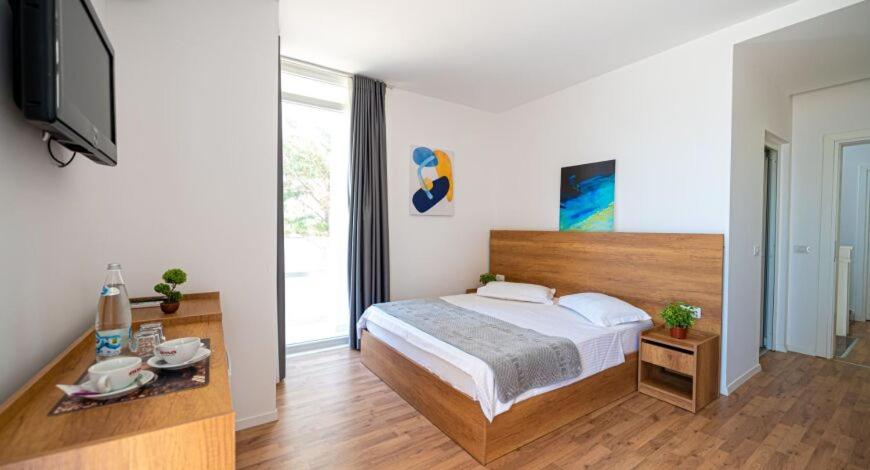 Double Room with Sea View
