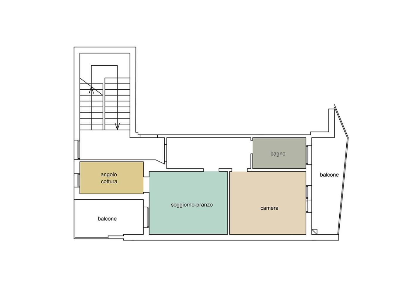 Standard Apartment - Photo 4