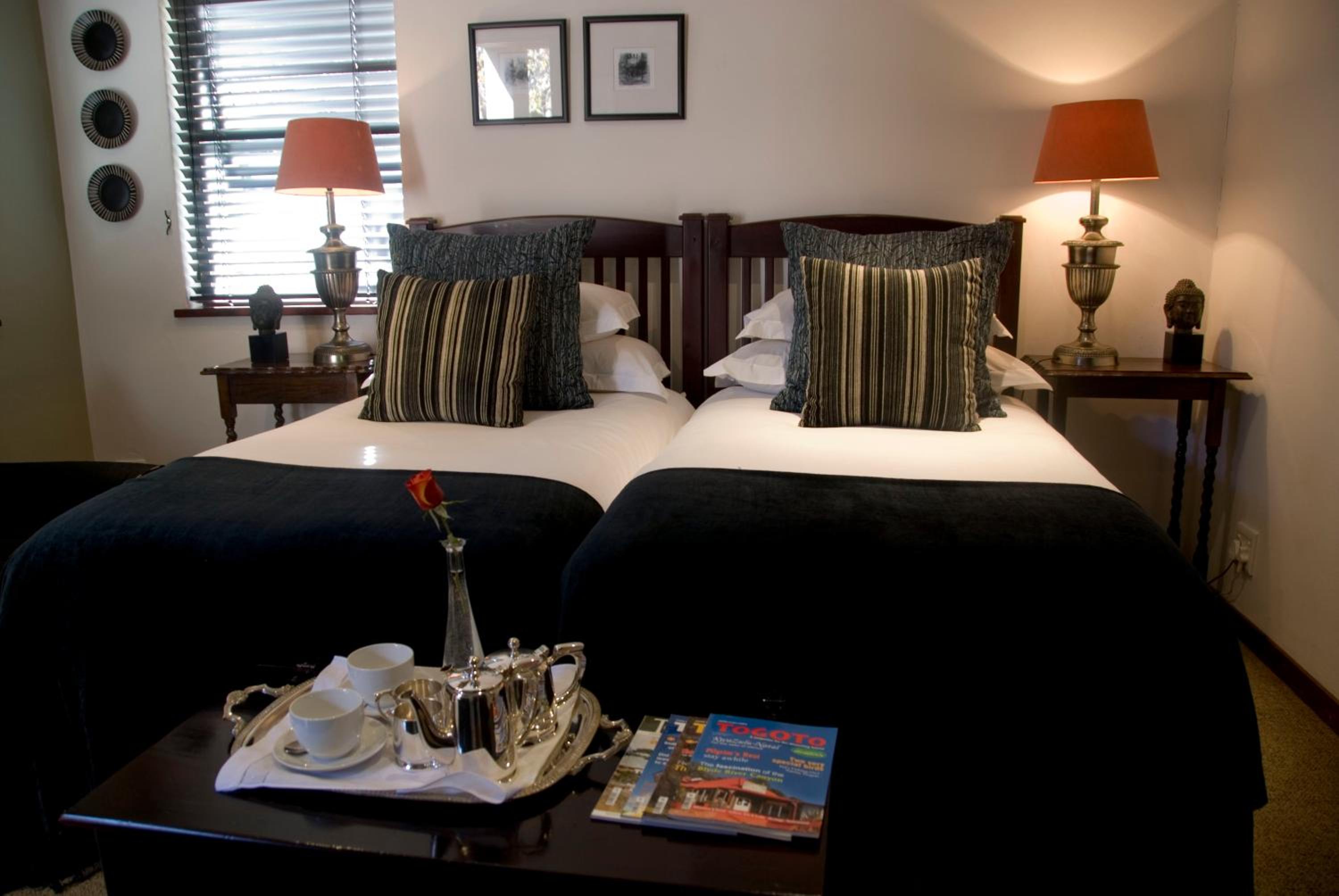 Deluxe Double or Twin Room - Photo 13