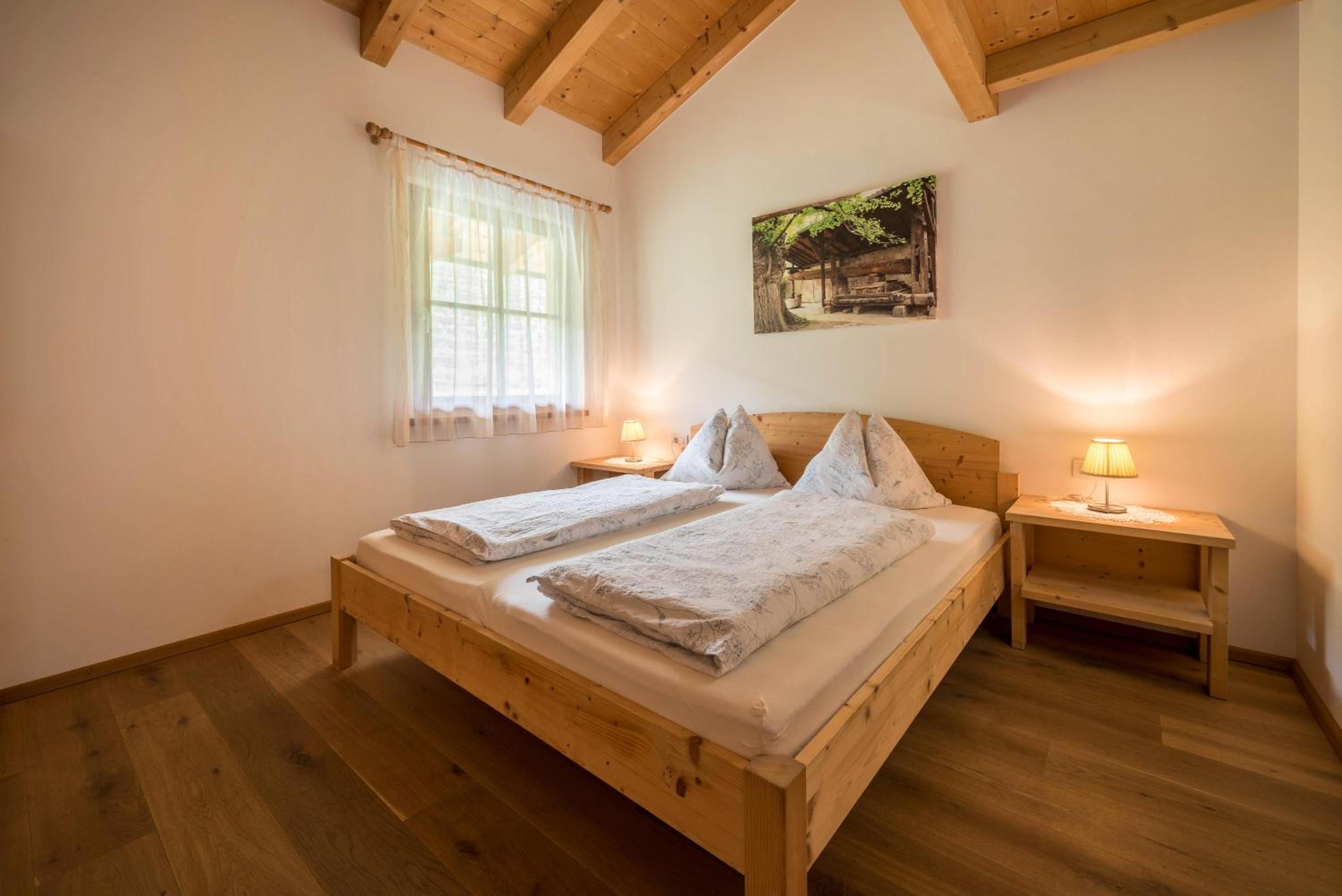 Two-Bedroom Deluxe Apartment with Garden View photo 3
