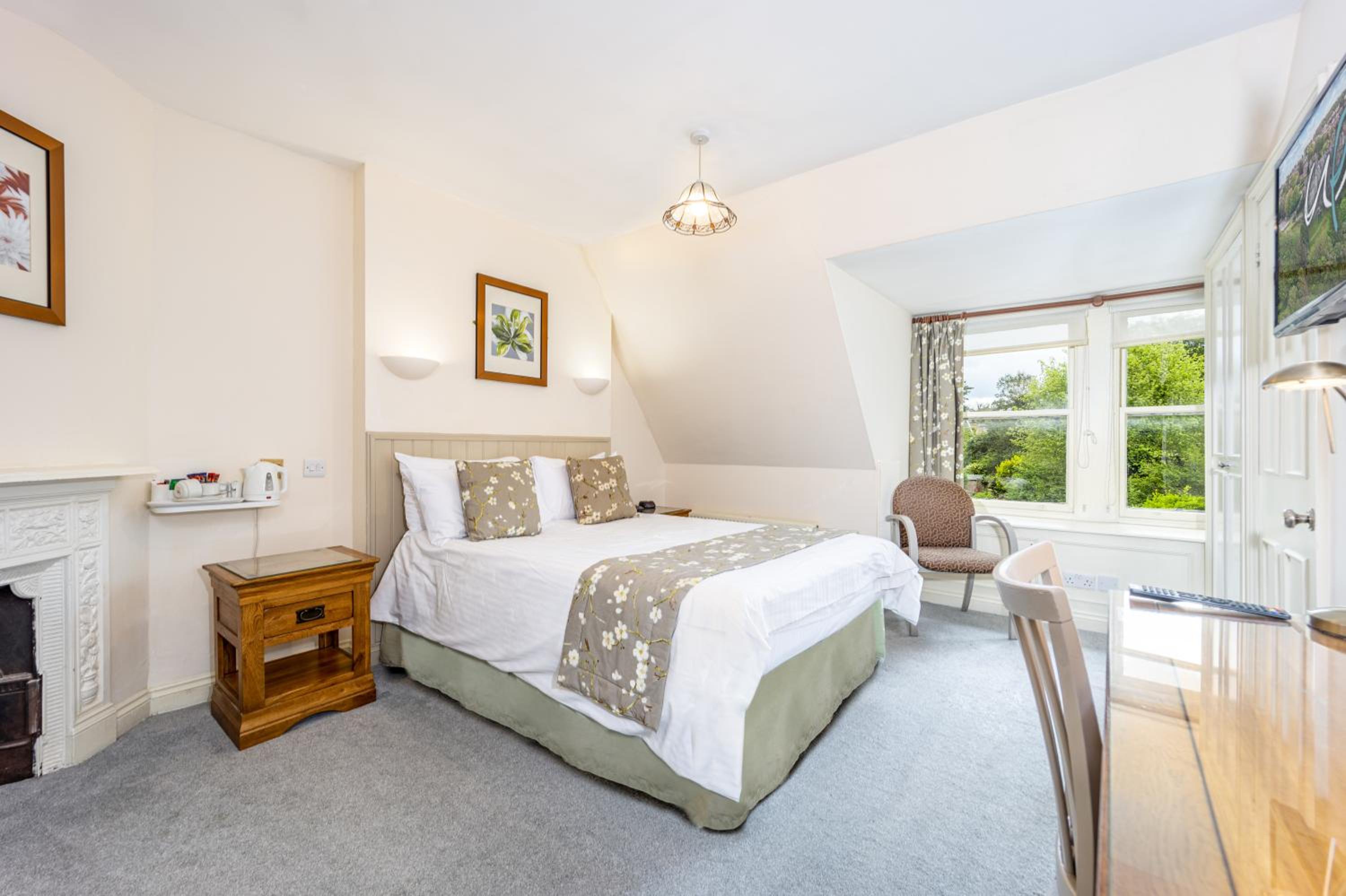 Standard Double Room - Non-Smoking