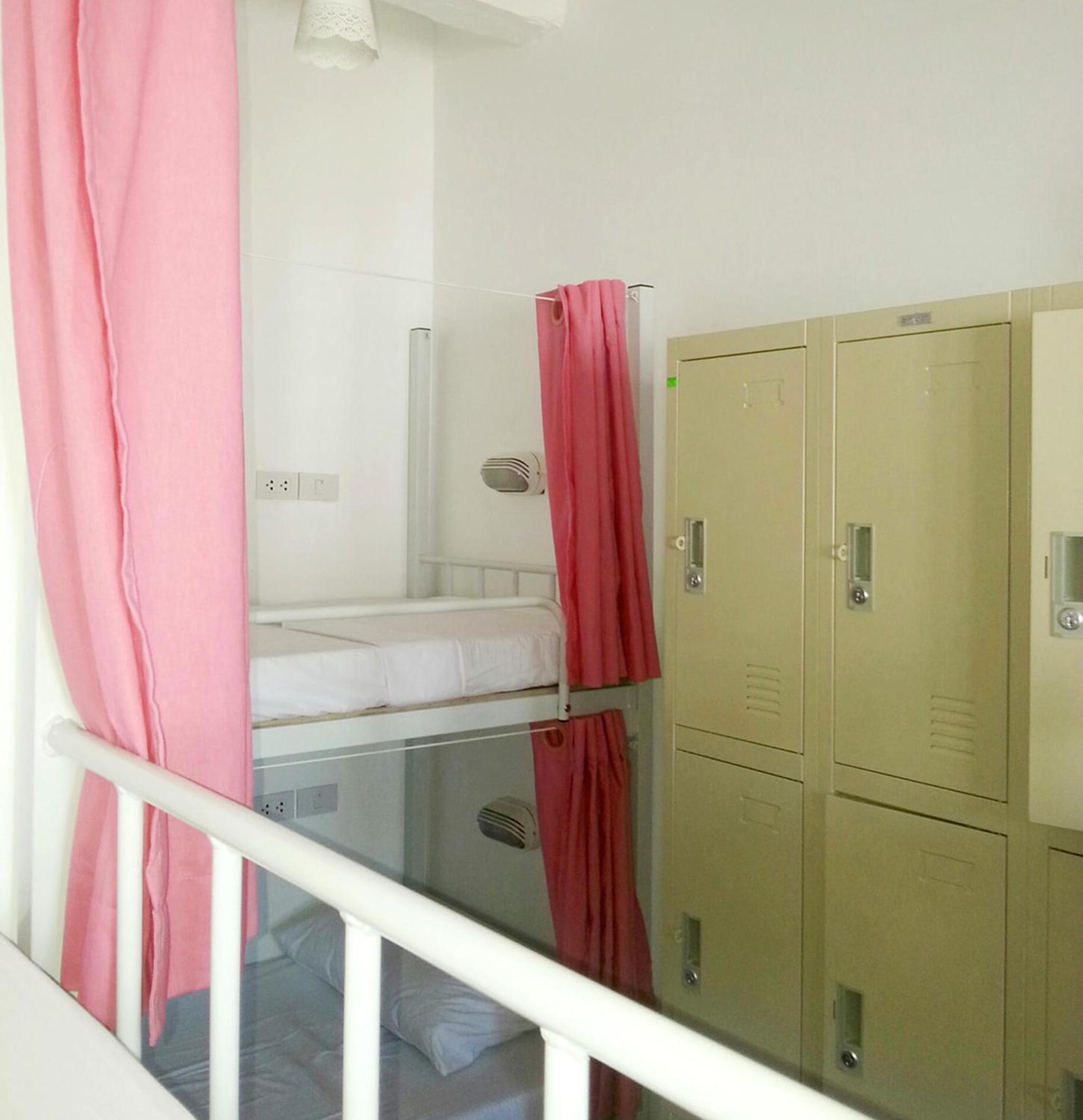 Bunk Bed in Female Dormitory Room   photo 2