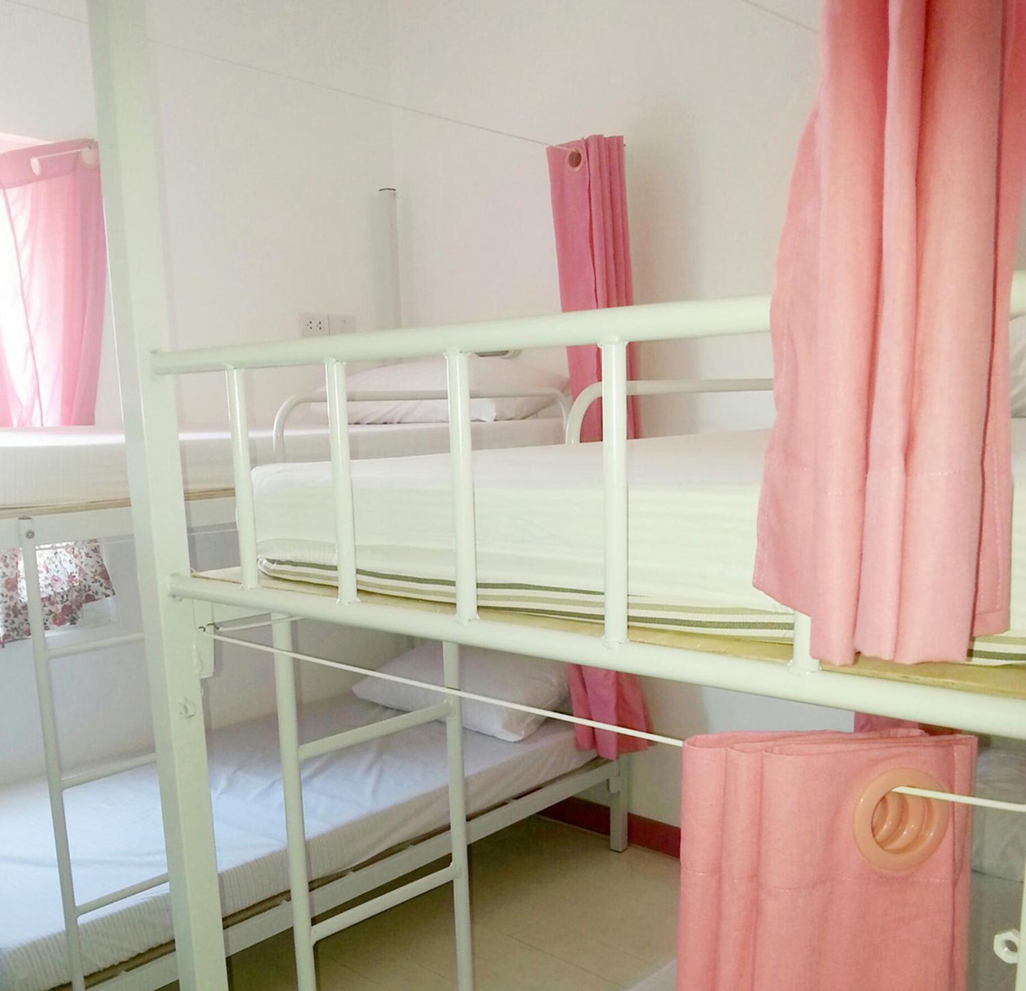Bunk Bed in Female Dormitory Room   photo 3