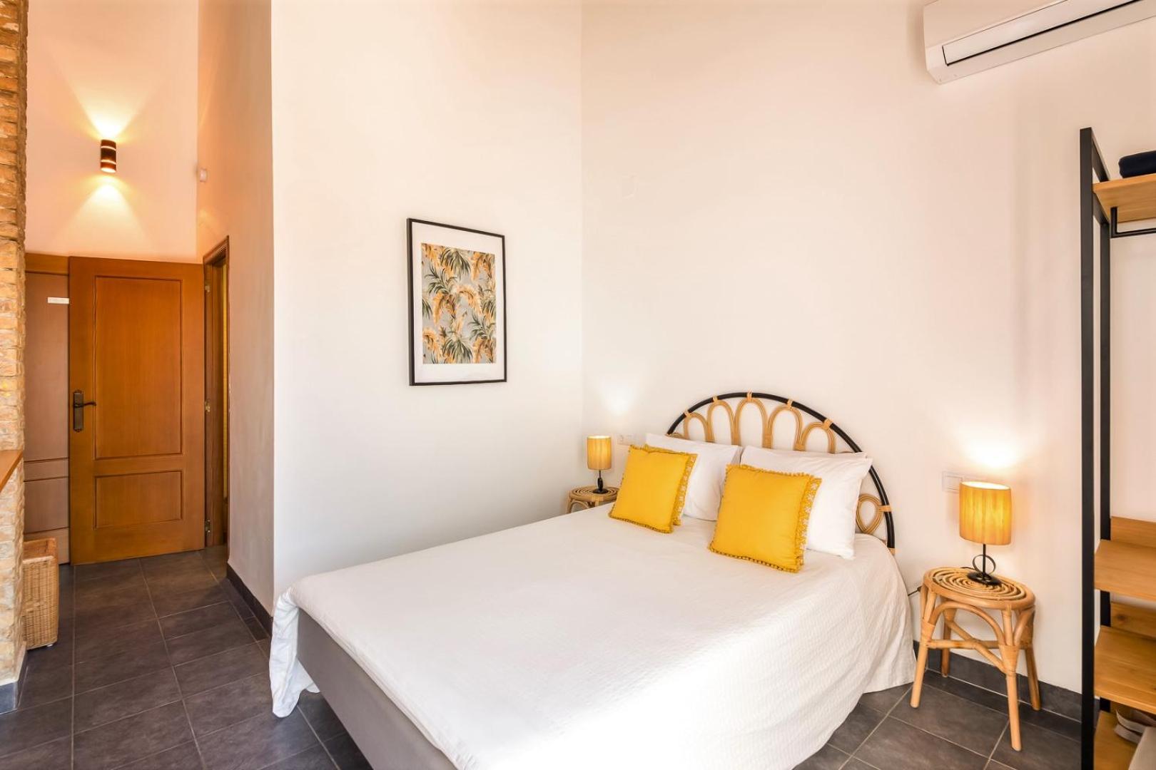 Deluxe Double Room with Private Terrace photo 2