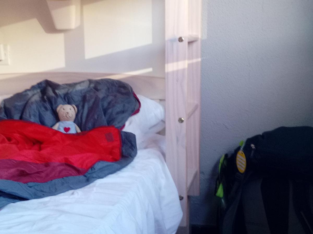 Bed in 8-Bed Female Dormitory Room