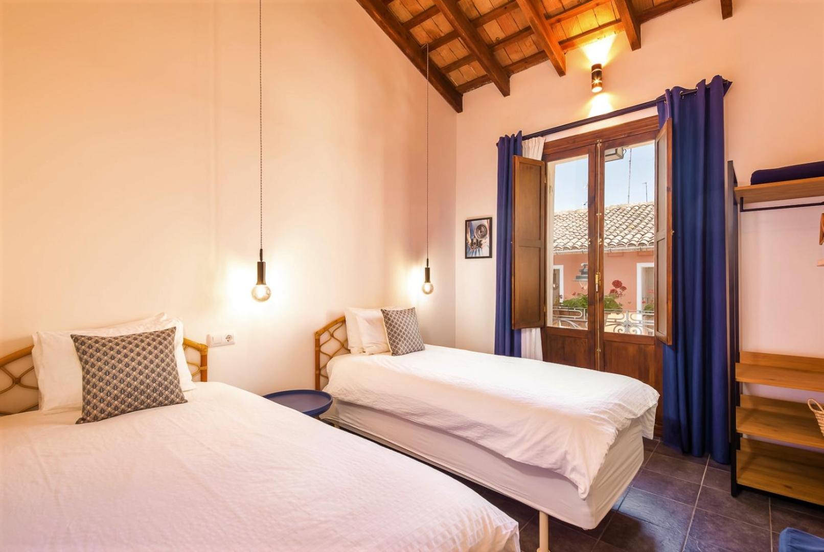 Habitación Doble Deluxe