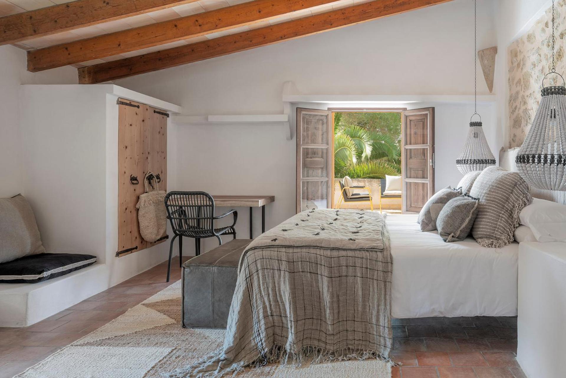Habitación Doble Estándar con Terraza