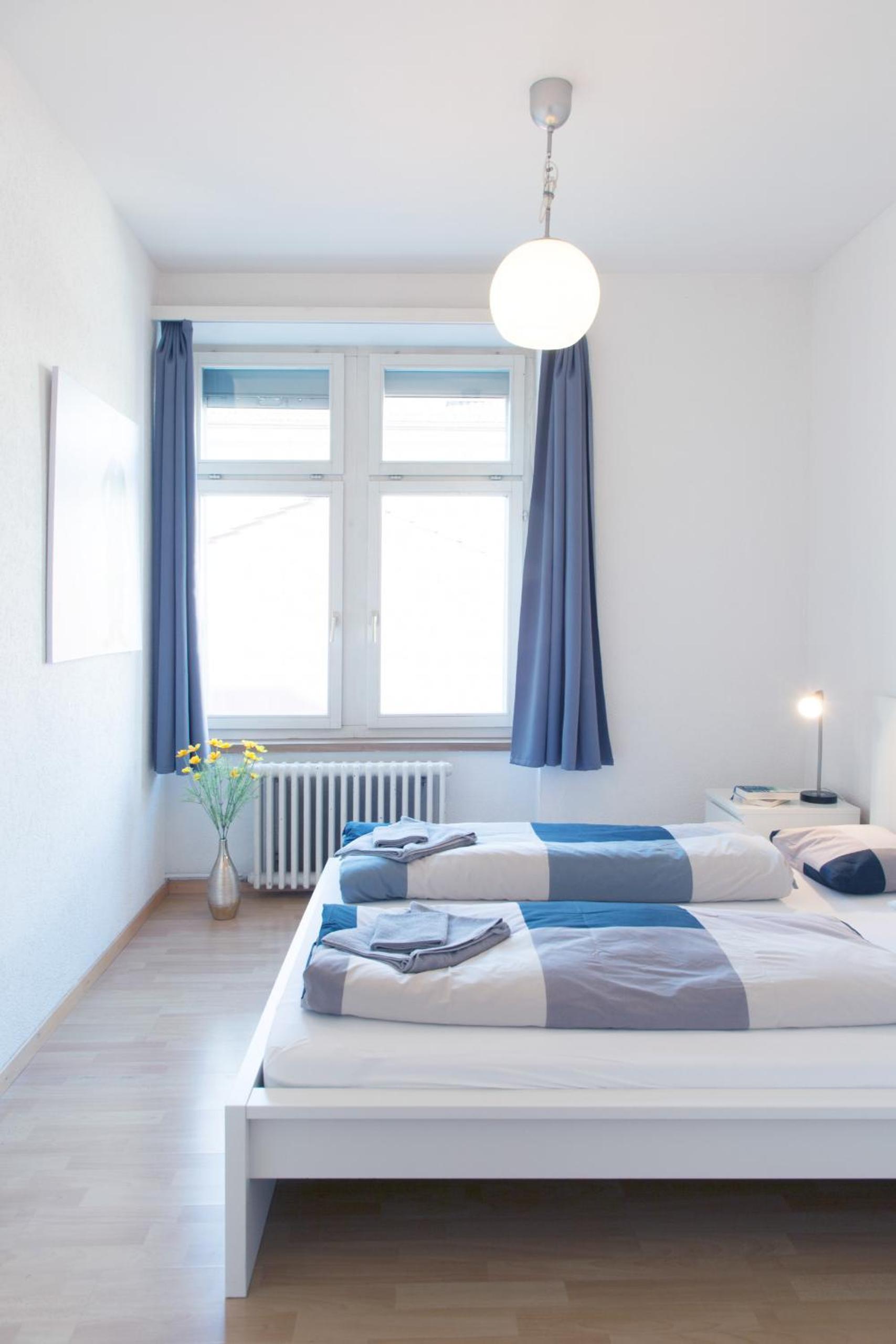 Two-Bedroom Apartment - Photo 1