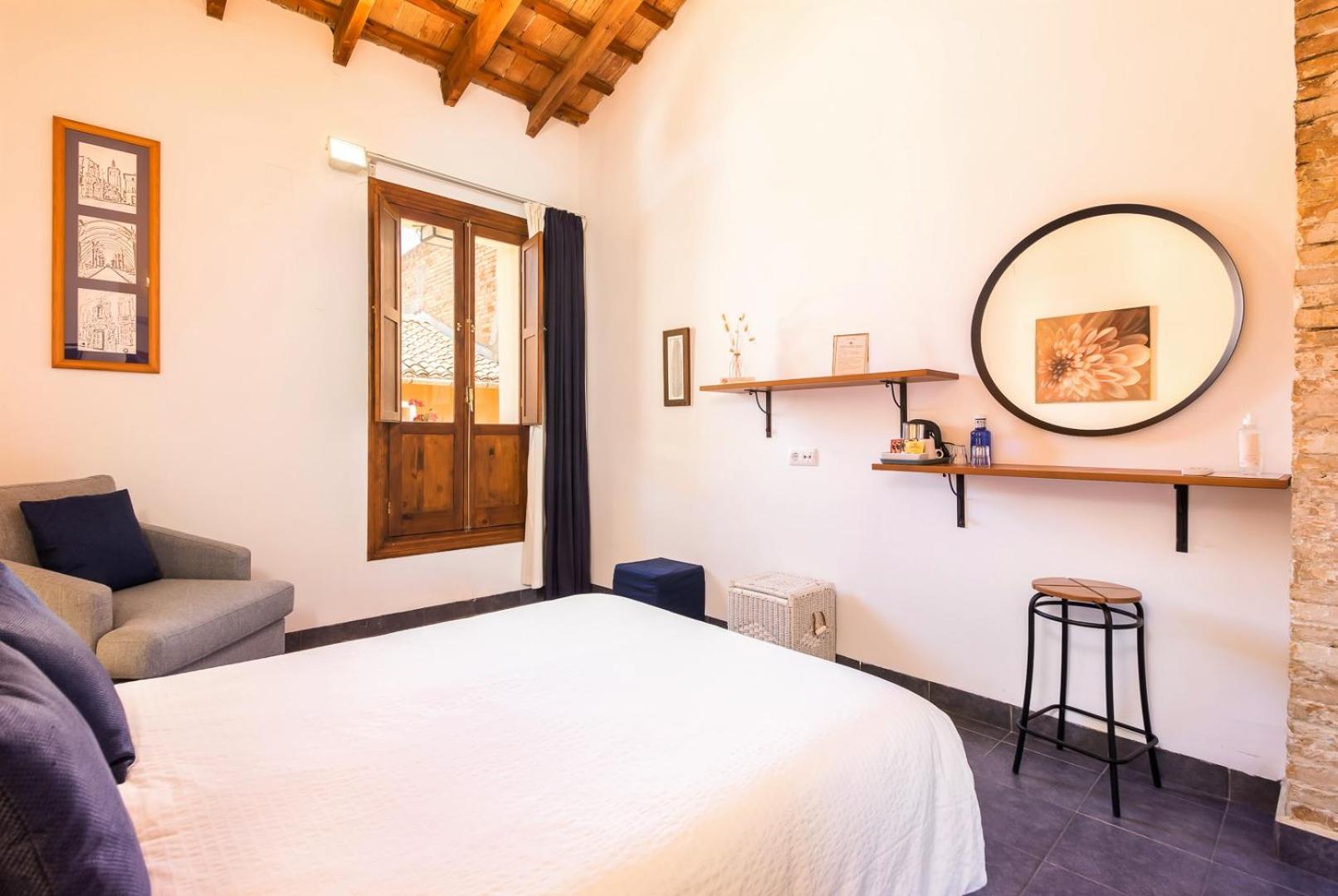 Habitación Doble Premium