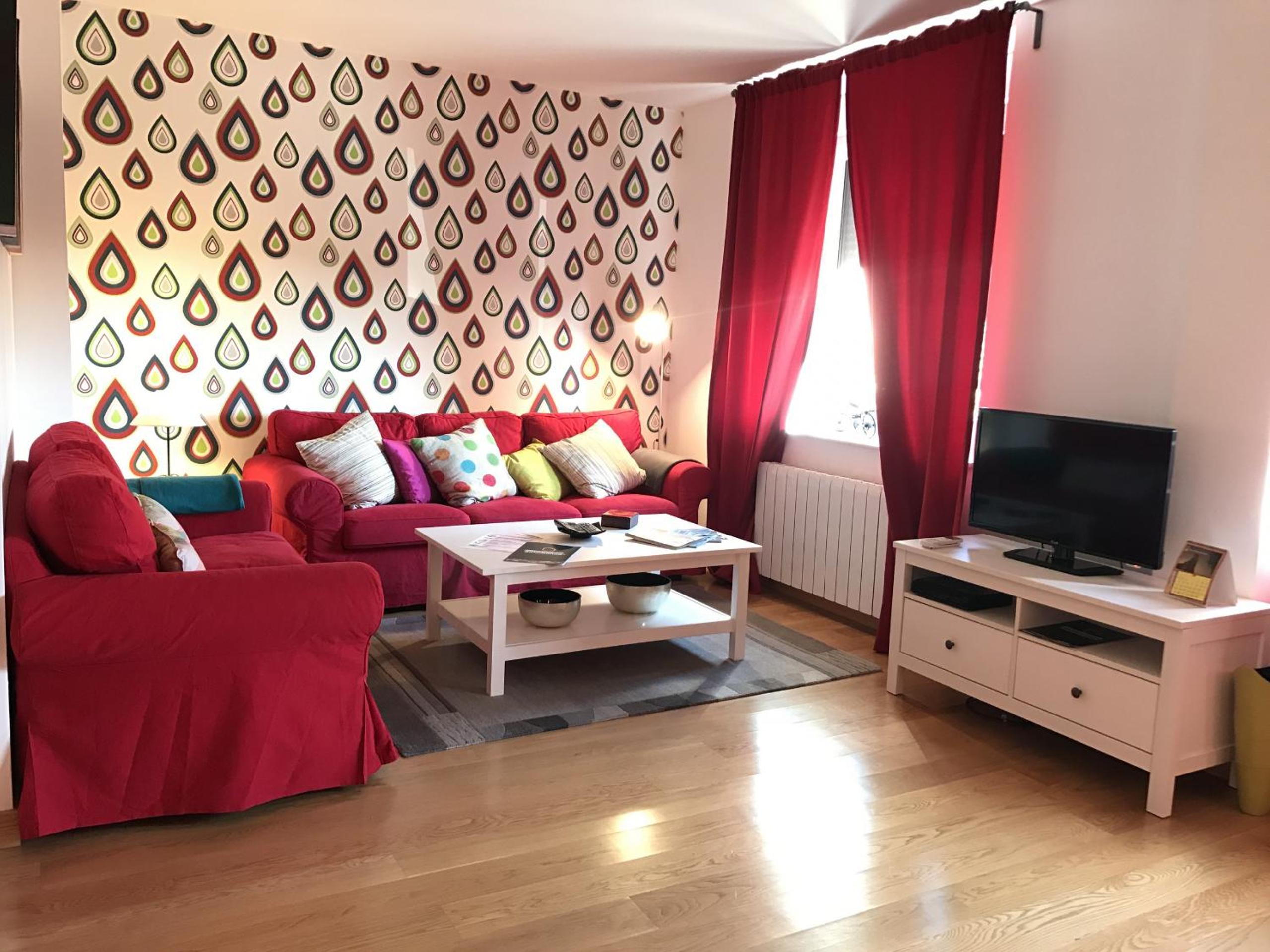 Departamento de tres habitaciones