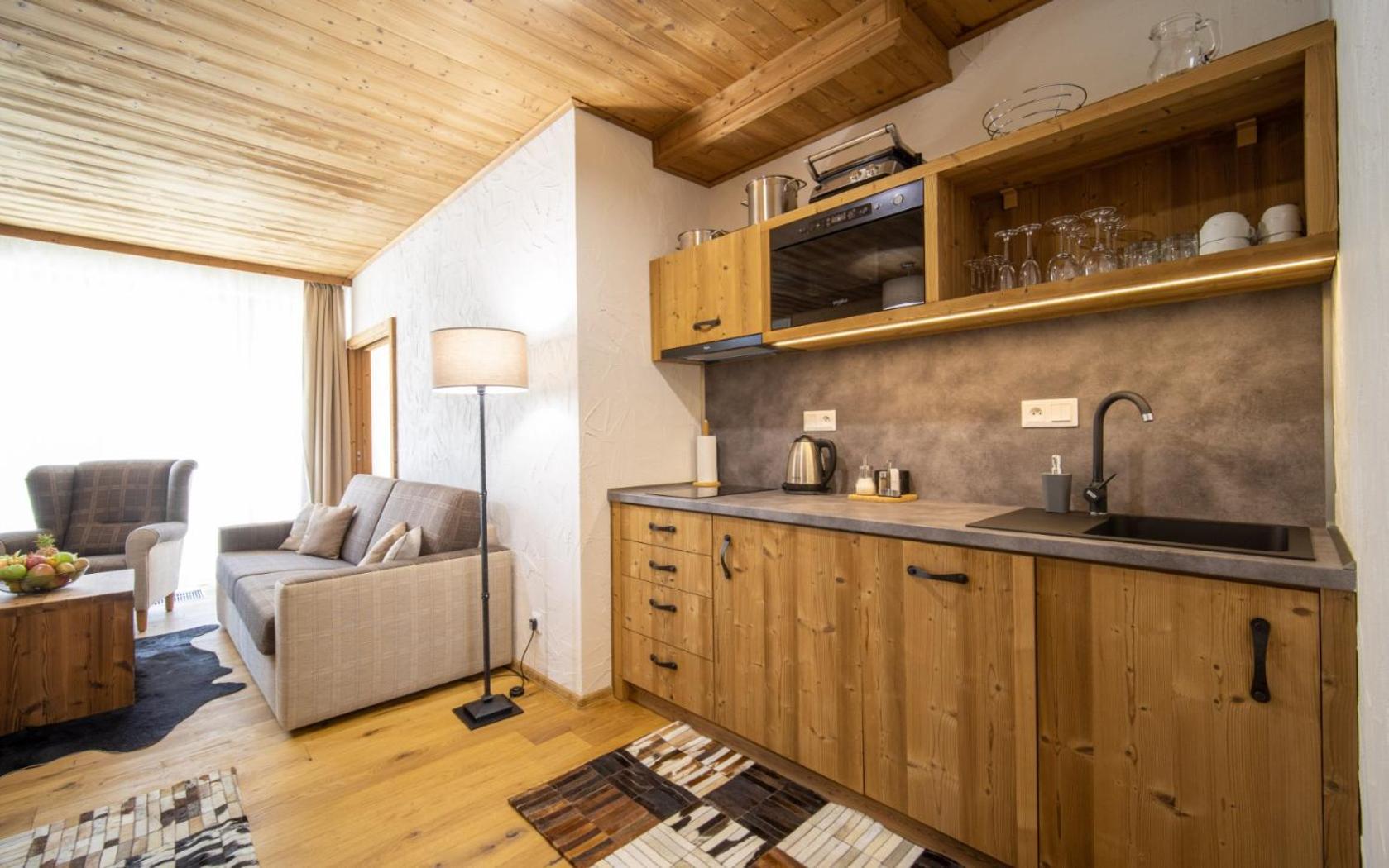 Superior Apartment with Sauna - Photo 11