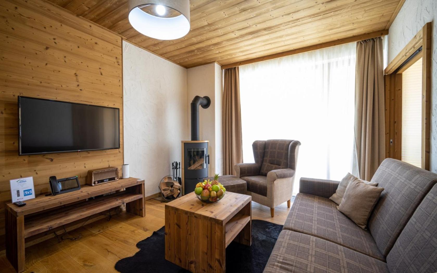 Superior Apartment with Sauna - Photo 7