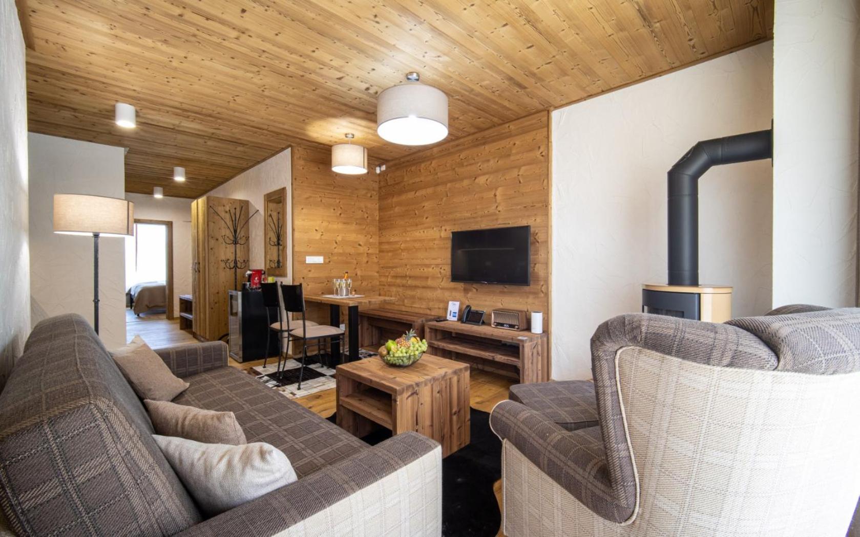 Superior Apartment with Sauna - Photo 8