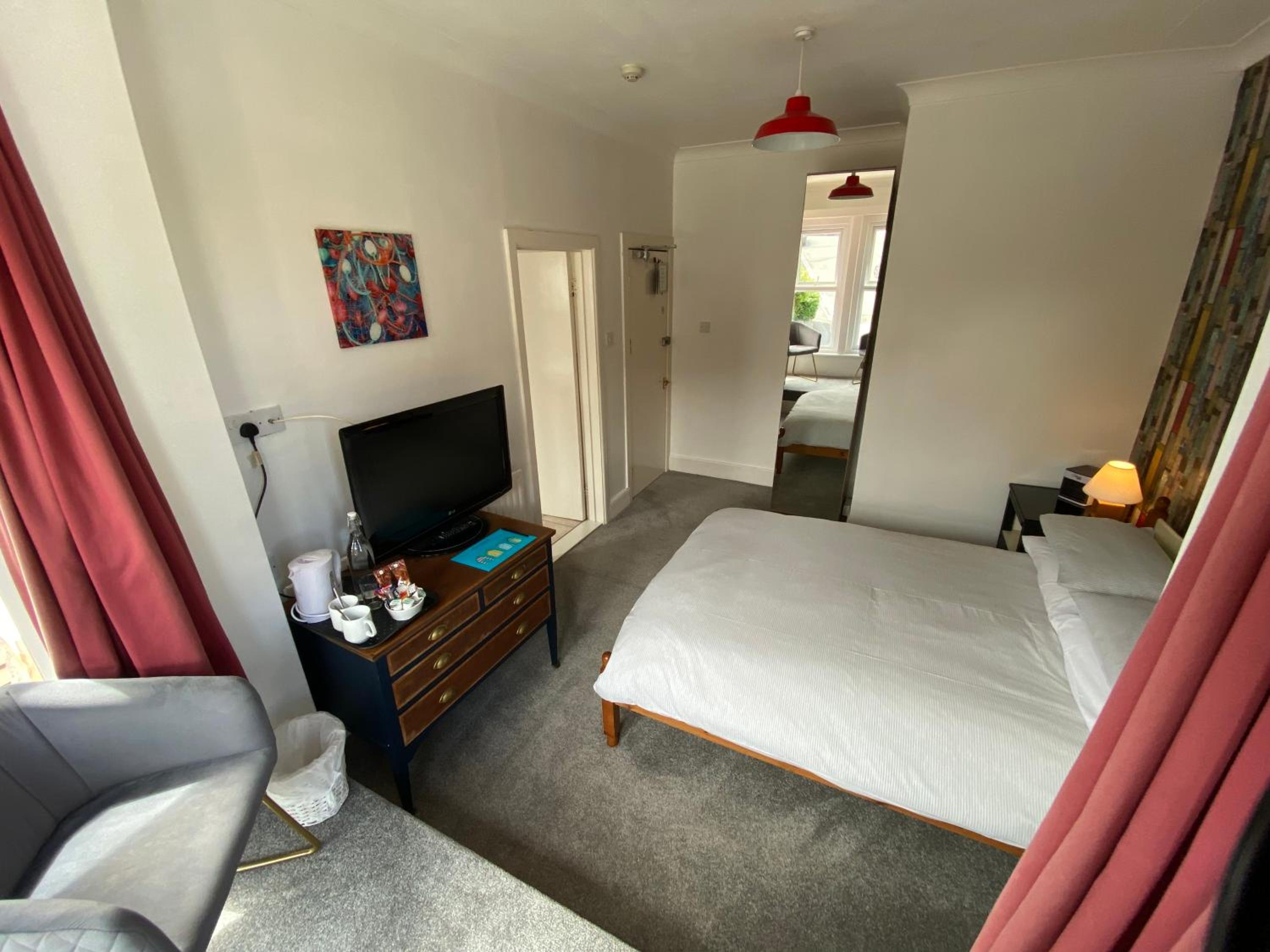 Double Room with Sea View photo 2