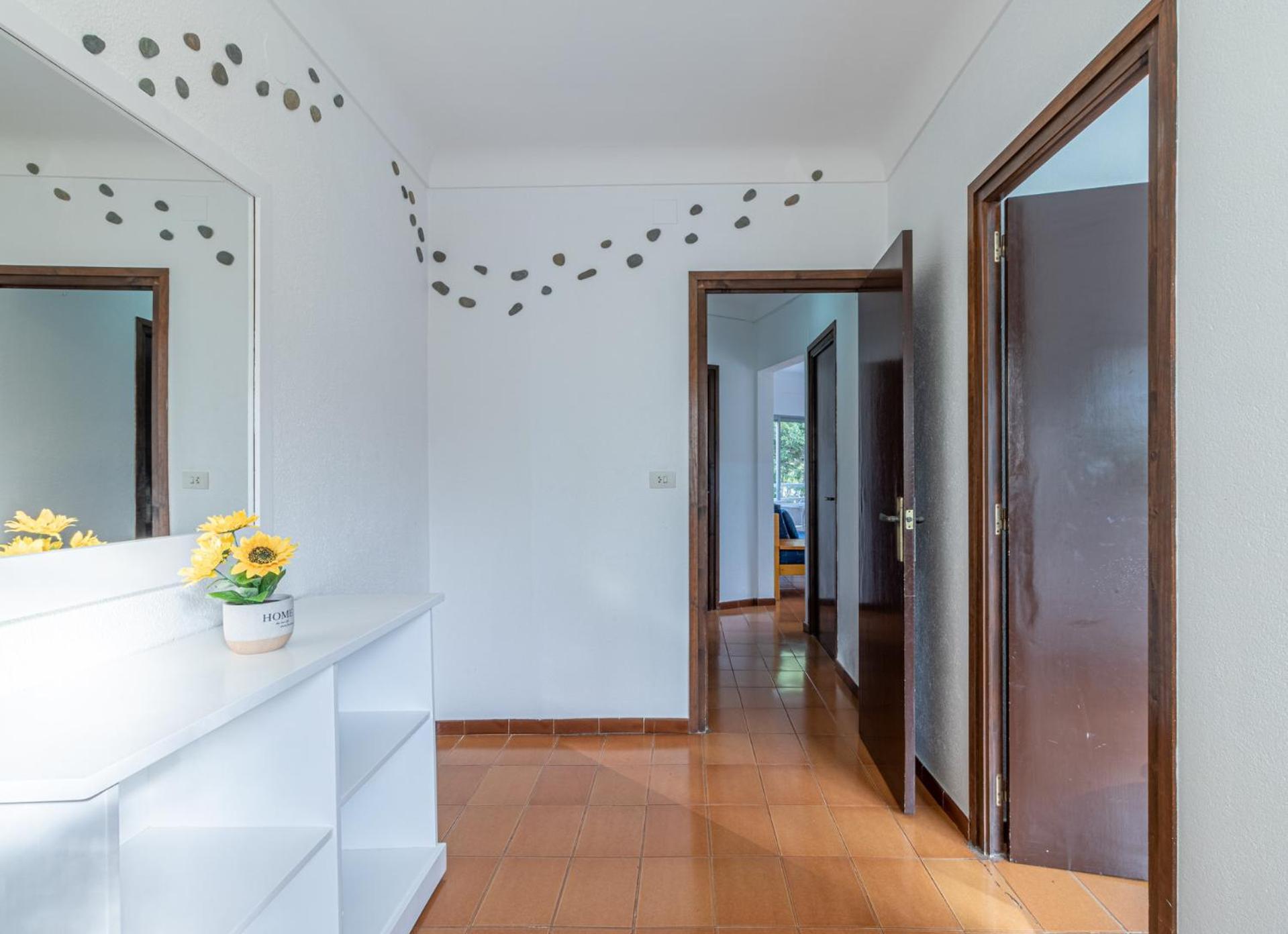 Apartamento con vista al mar
