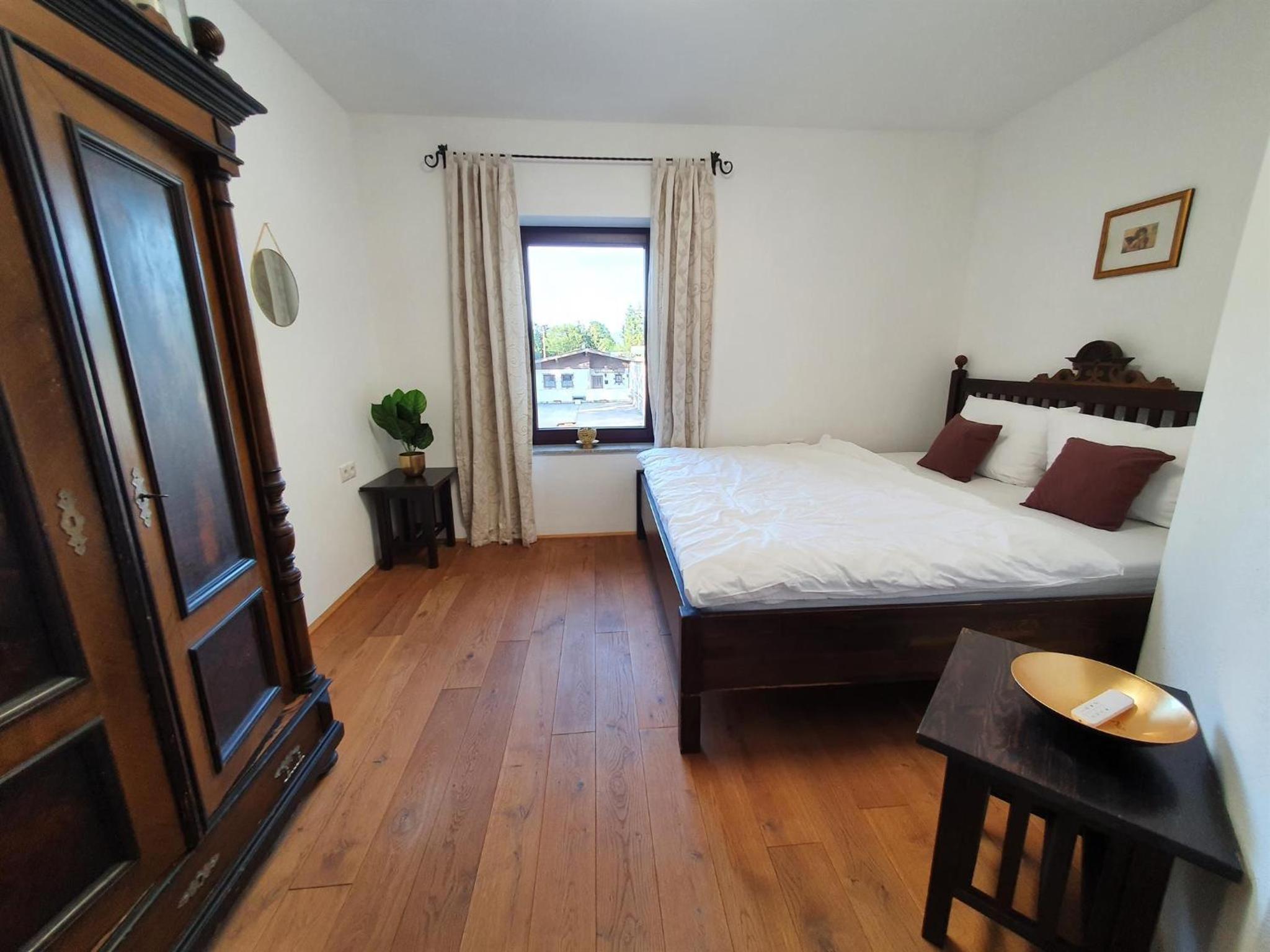 Two-Bedroom Apartment with Bath