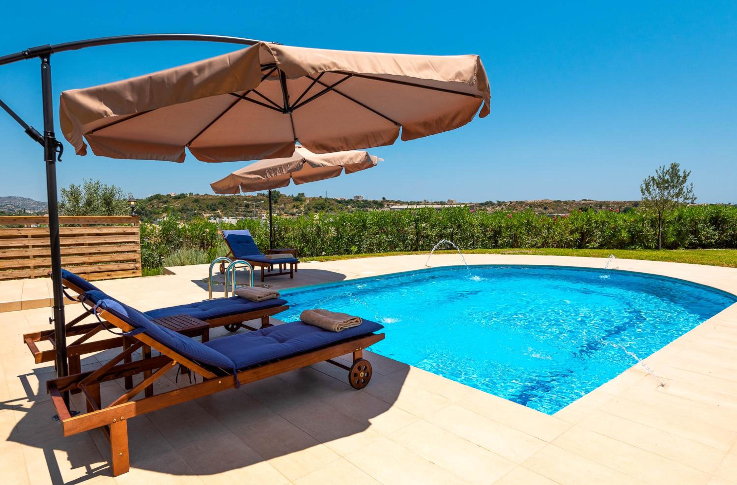 Superior Suite, 3 Bedrooms, Private Pool, Mountain View - Photo 3