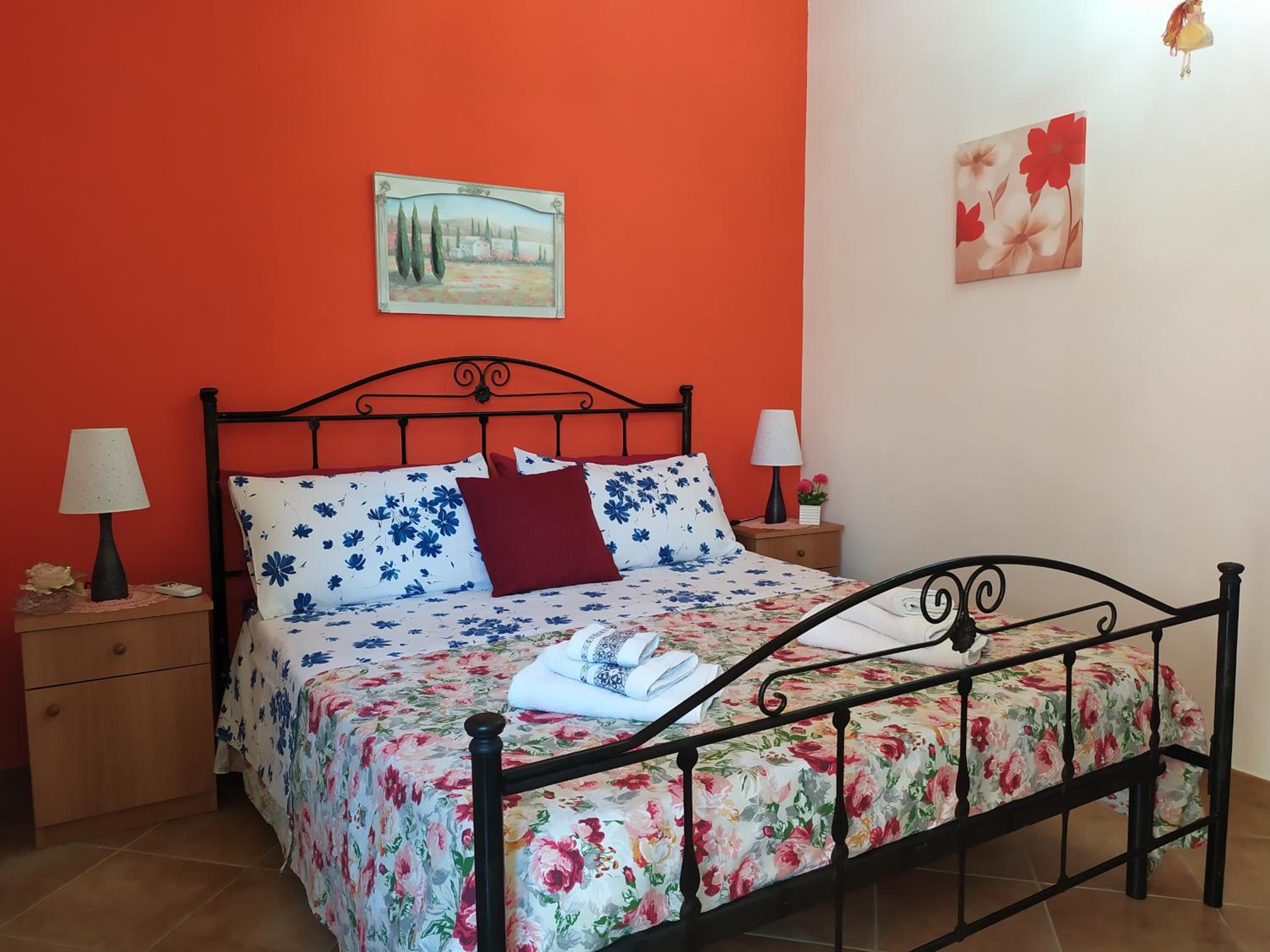 Quadruple Room with Private Bathroom photo 1