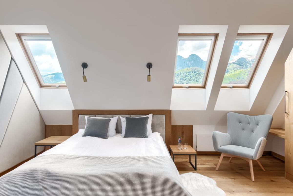 Deluxe Apartment no. 34 with Mountain View  - Photo 19