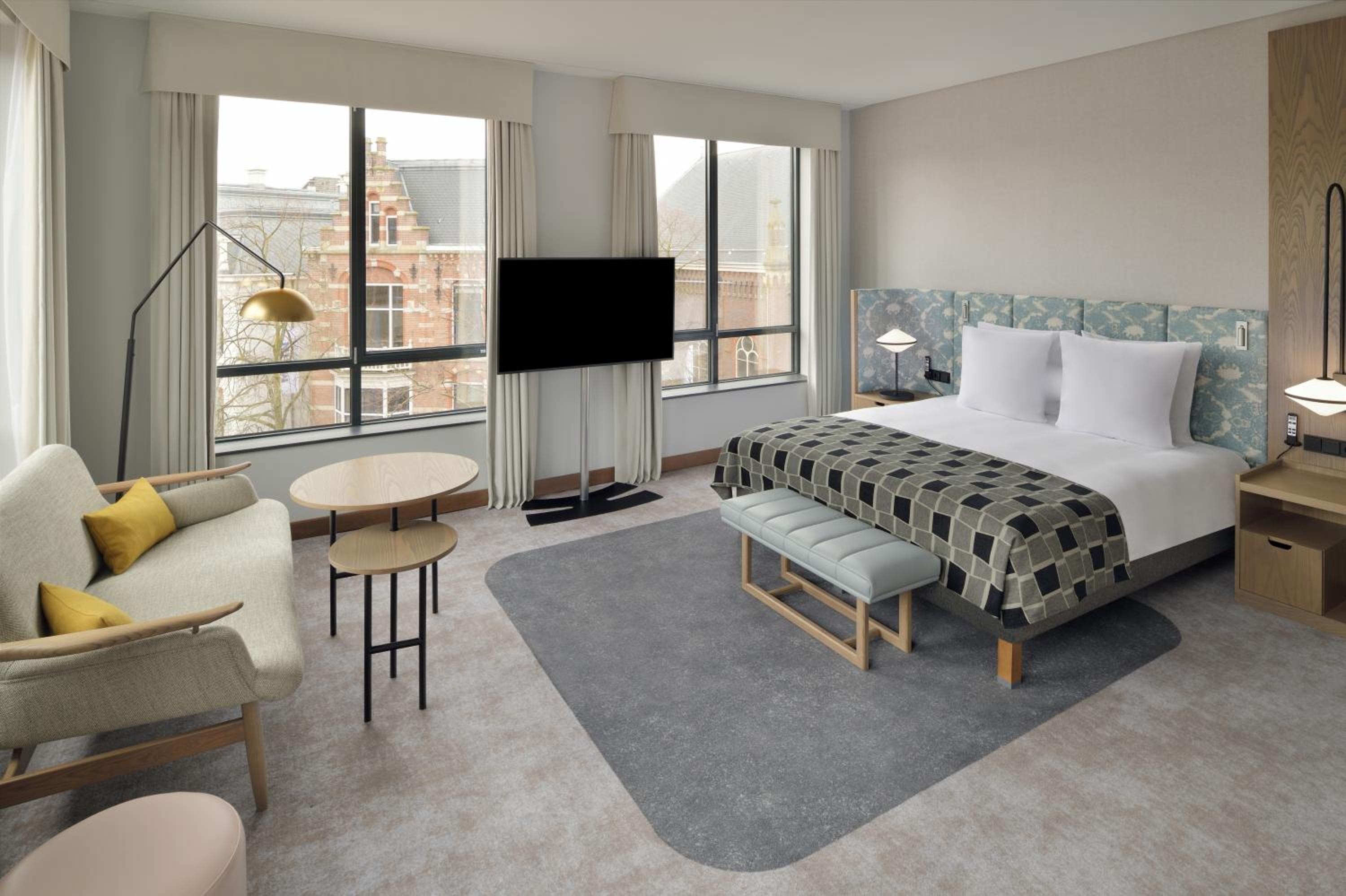 Executive King Room