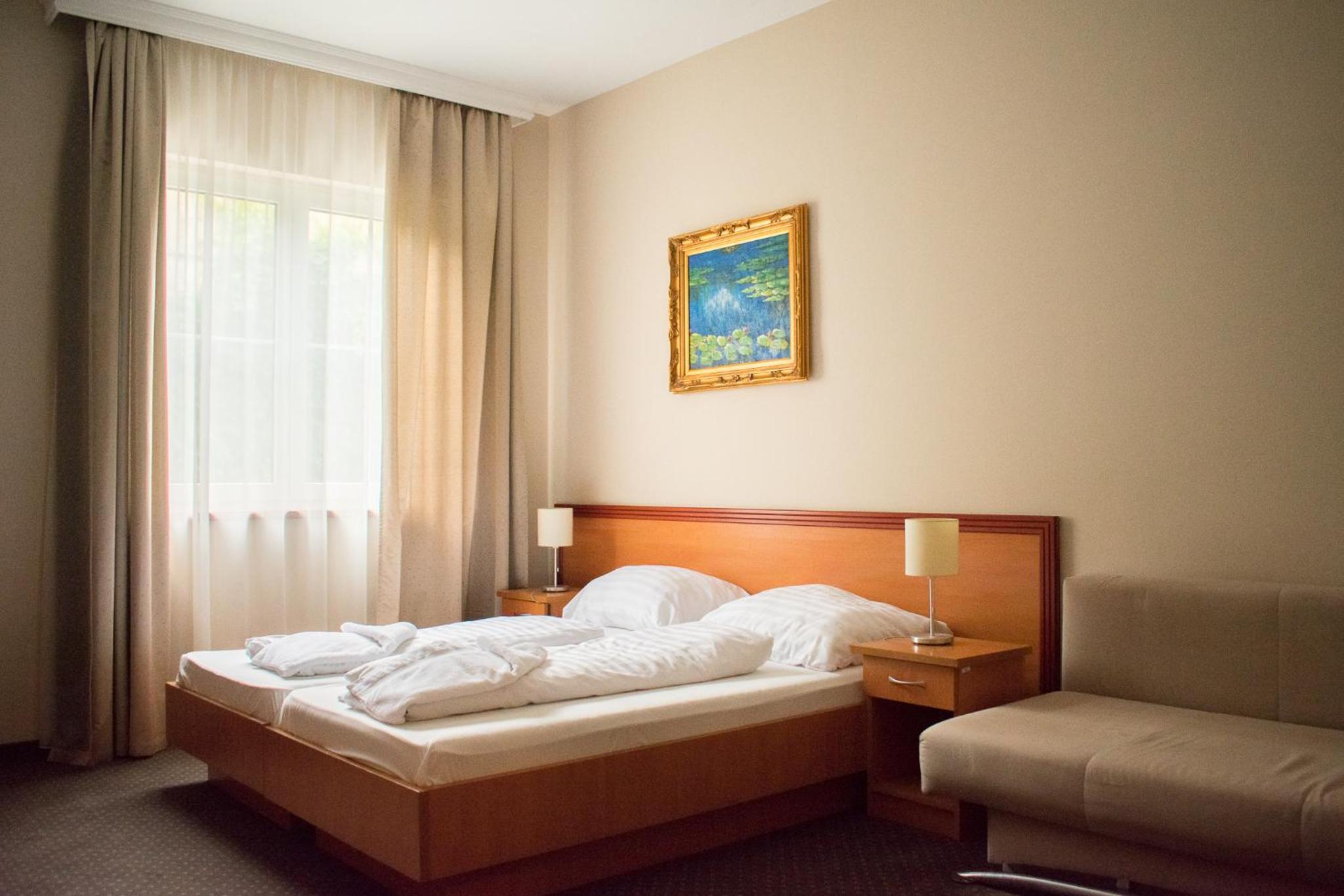 Double Room - Disability Access