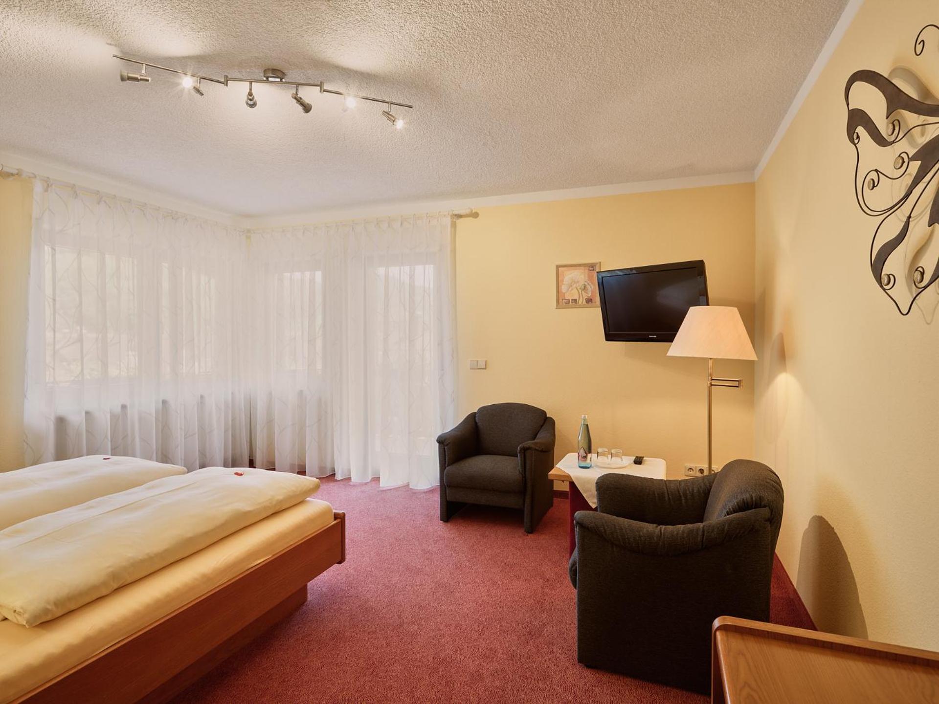 Double Room with Balcony