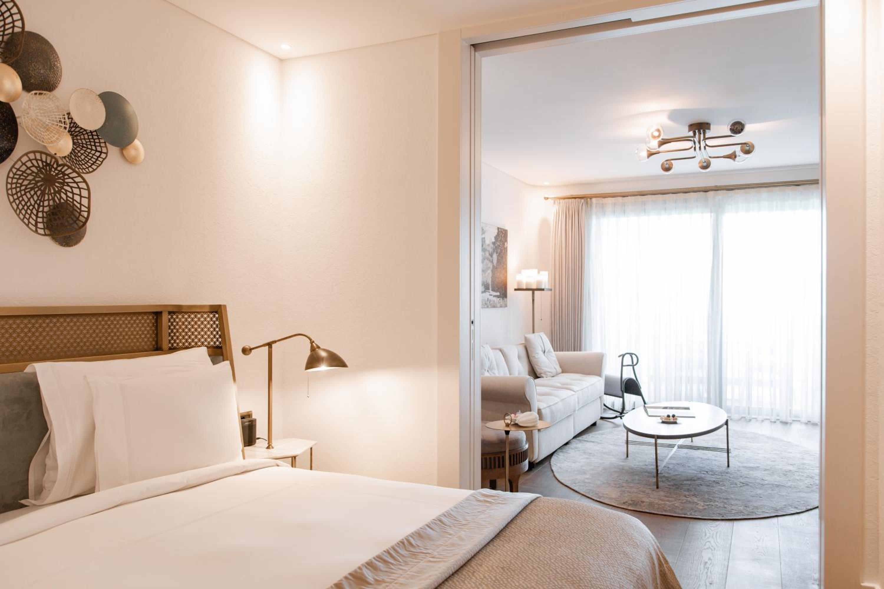 Suite 1 Chambre avec Jardin et Terrasse