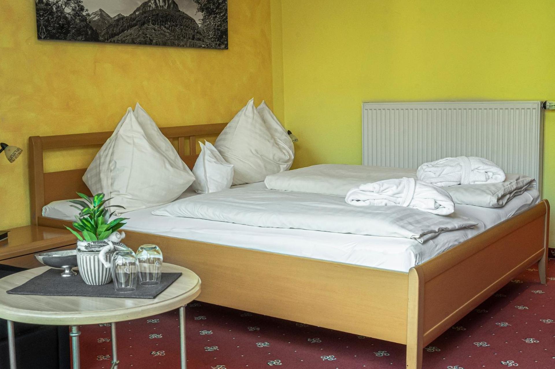 Double Room with Terrace - Photo 1