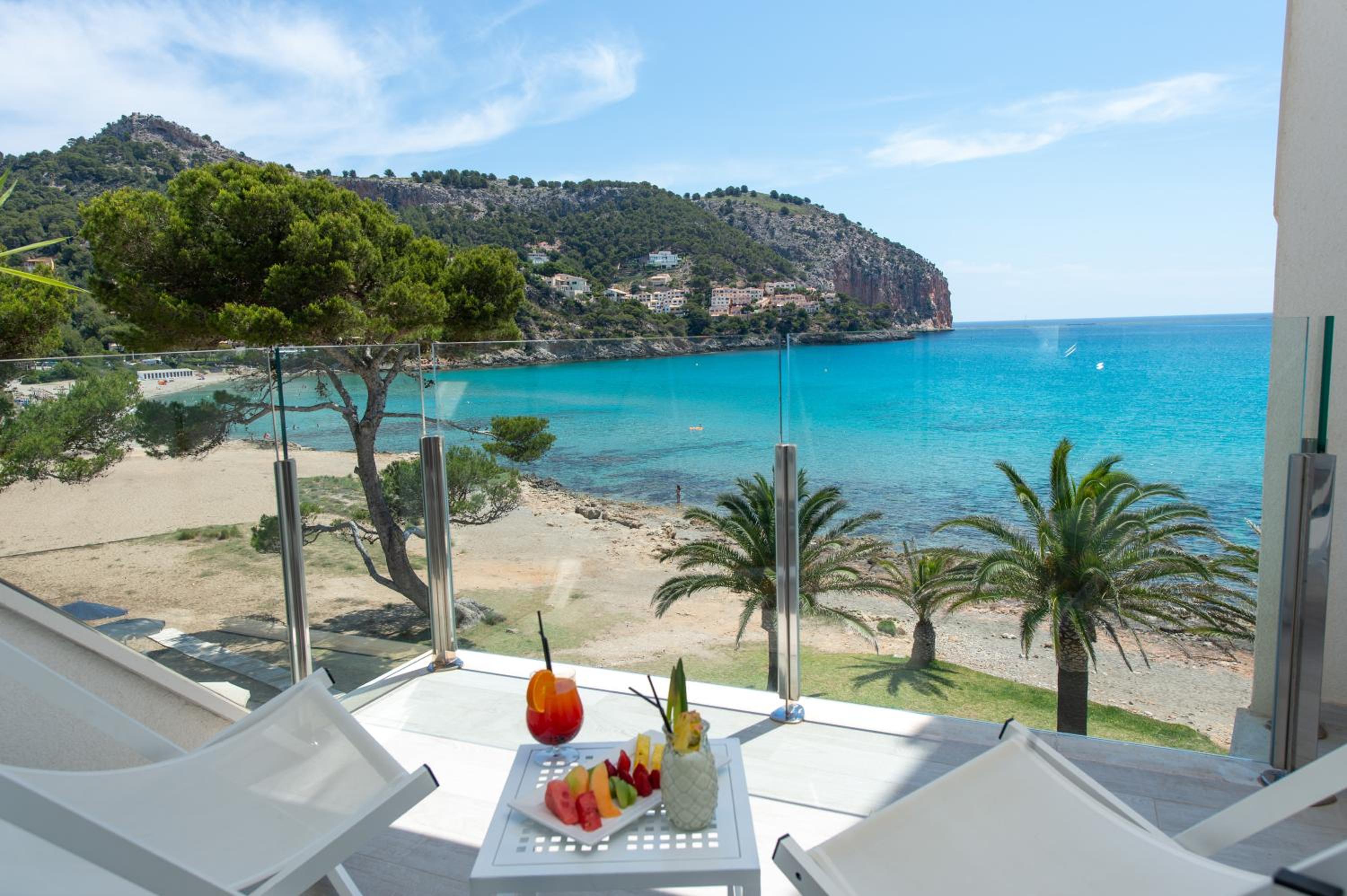 Superior Double Room Sea View