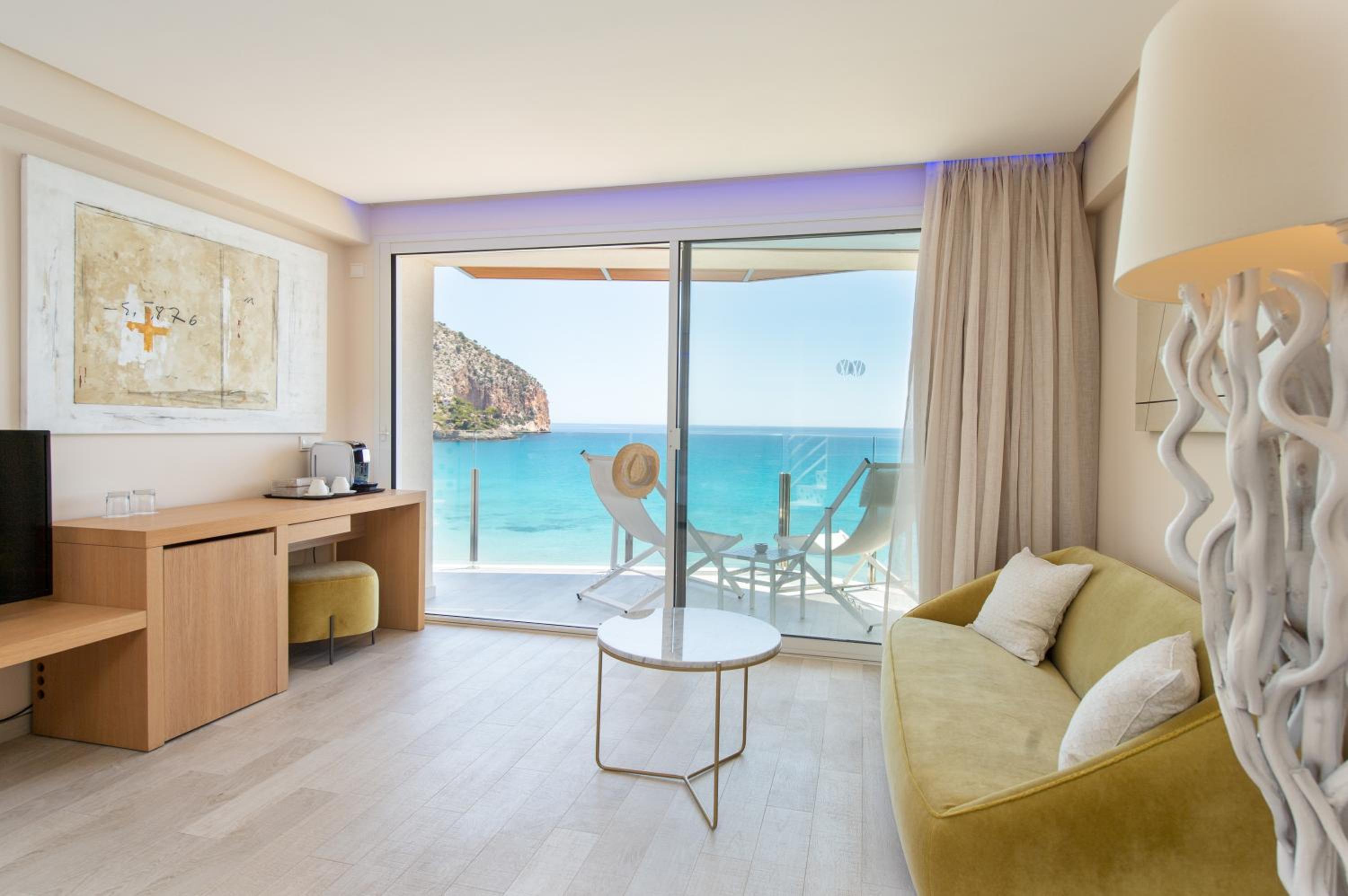 Royal Suite Sea View