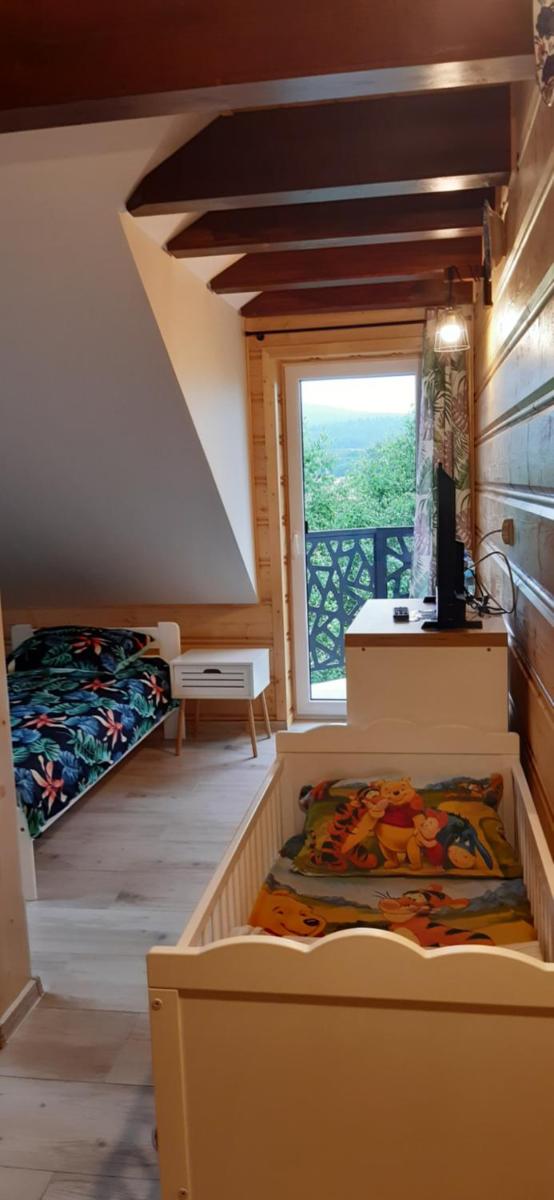 Triple Room with Mountain View