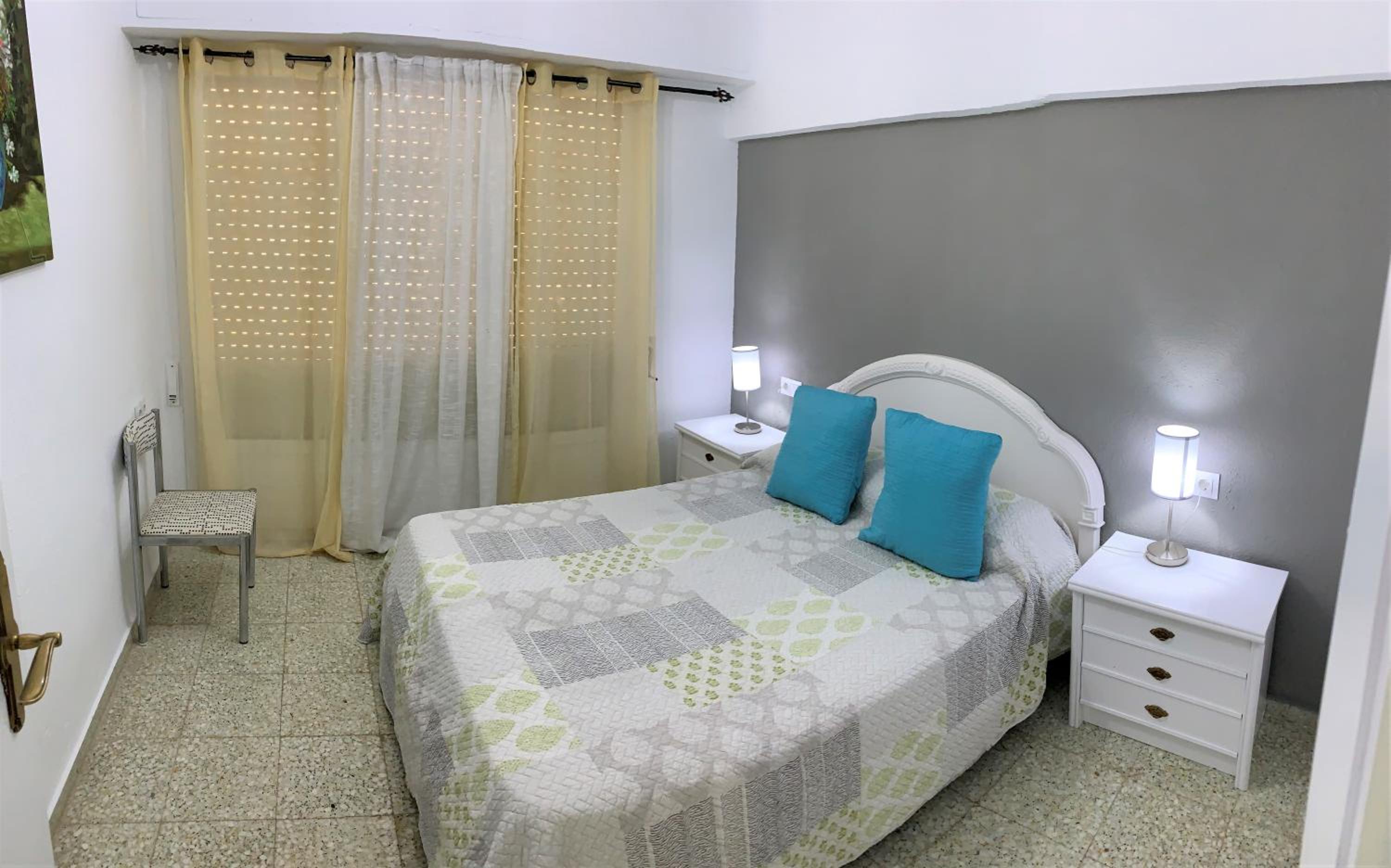 Apartamento familiar de una habitación
