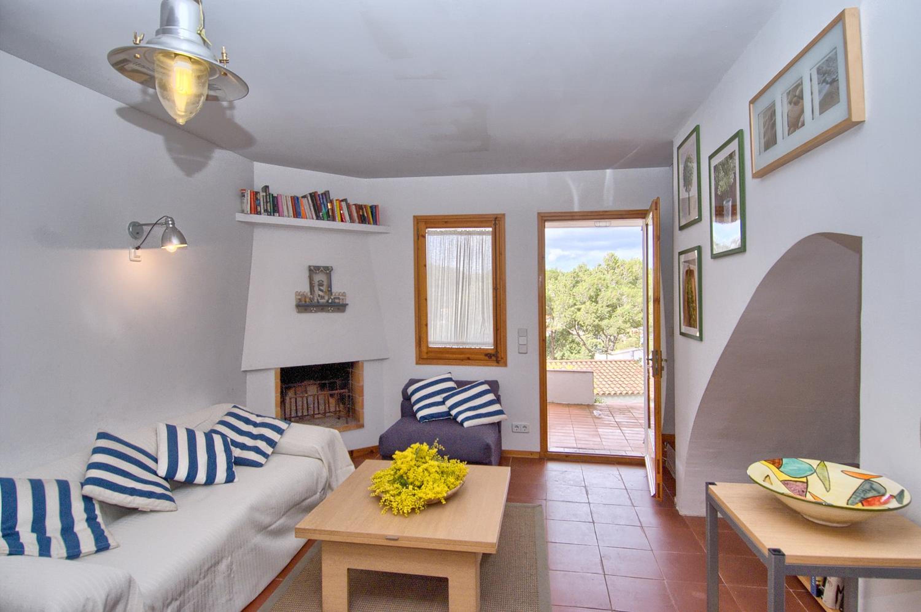 Villa con Vista al Mar