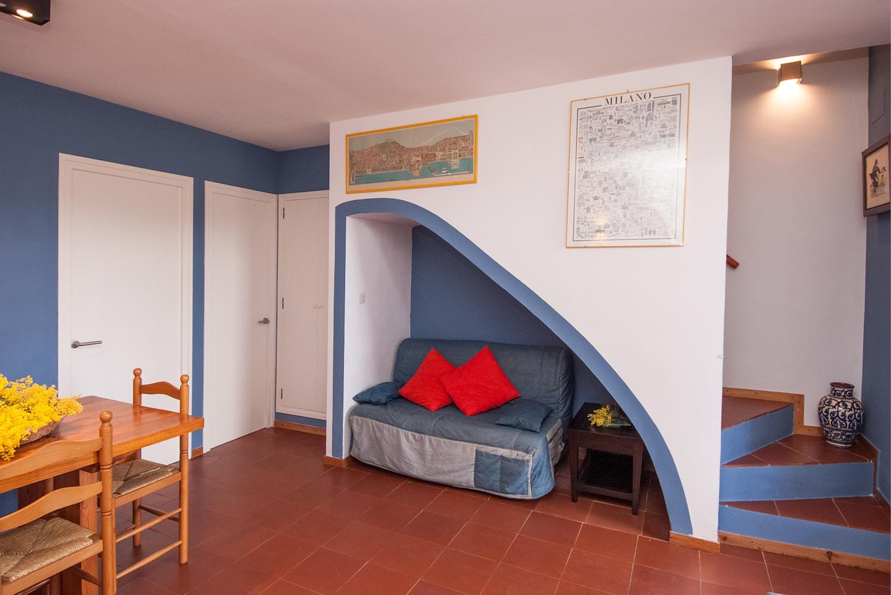 Villa con Vista al Mar