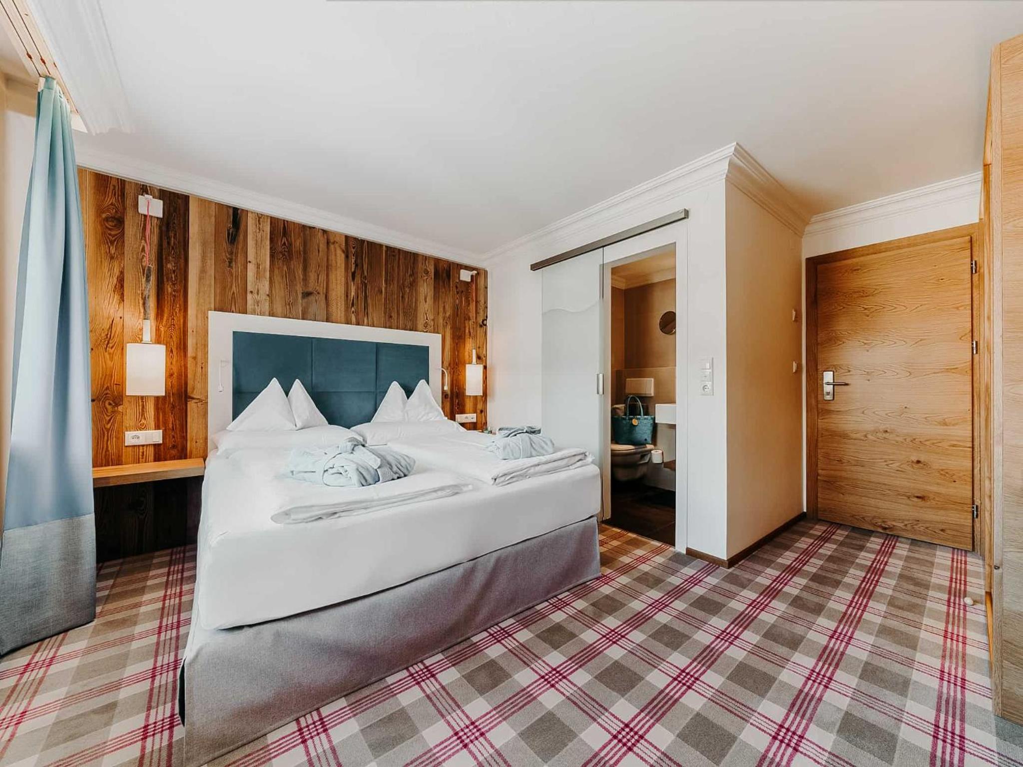Budget Double Room