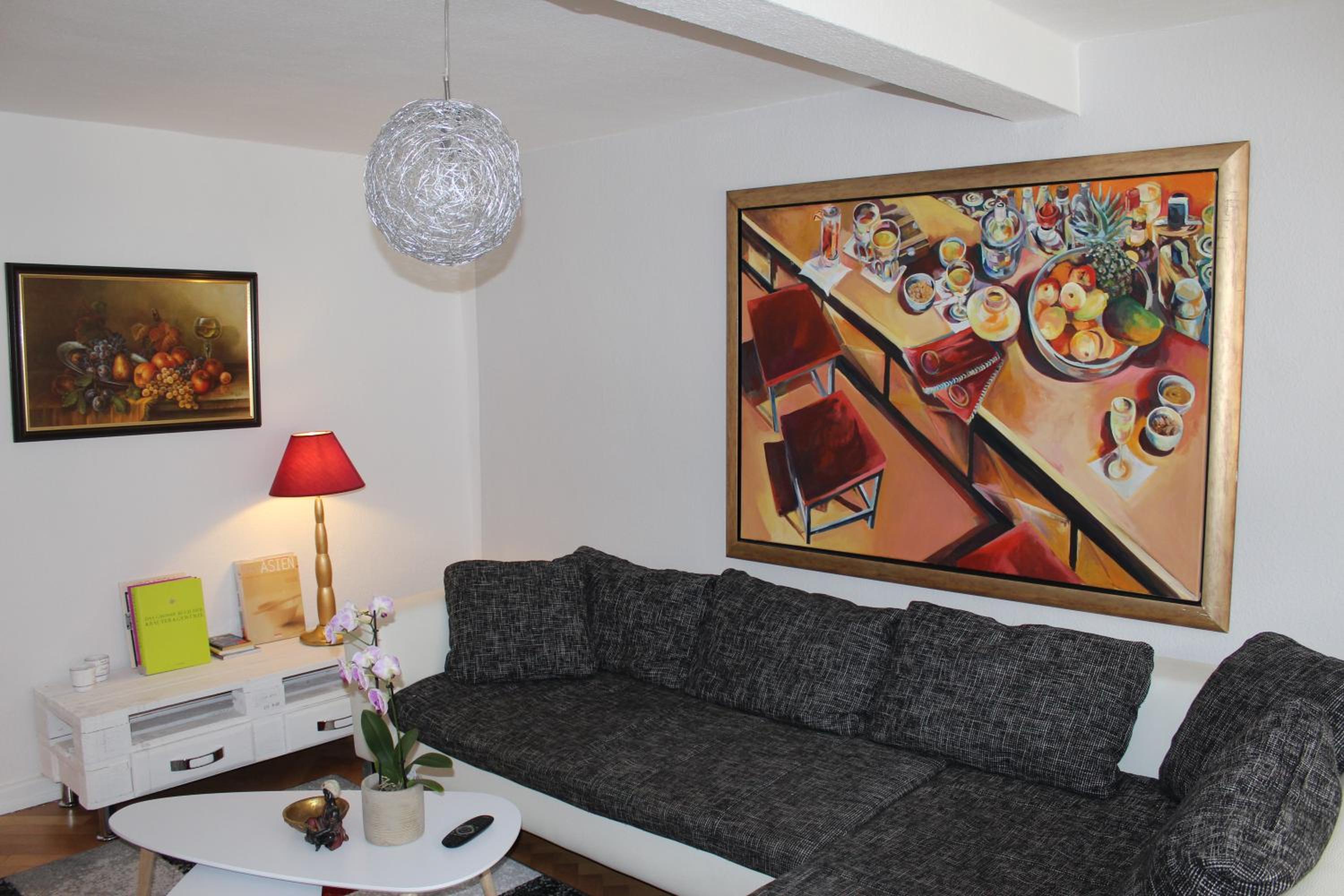Apartment with Garden View photo 1
