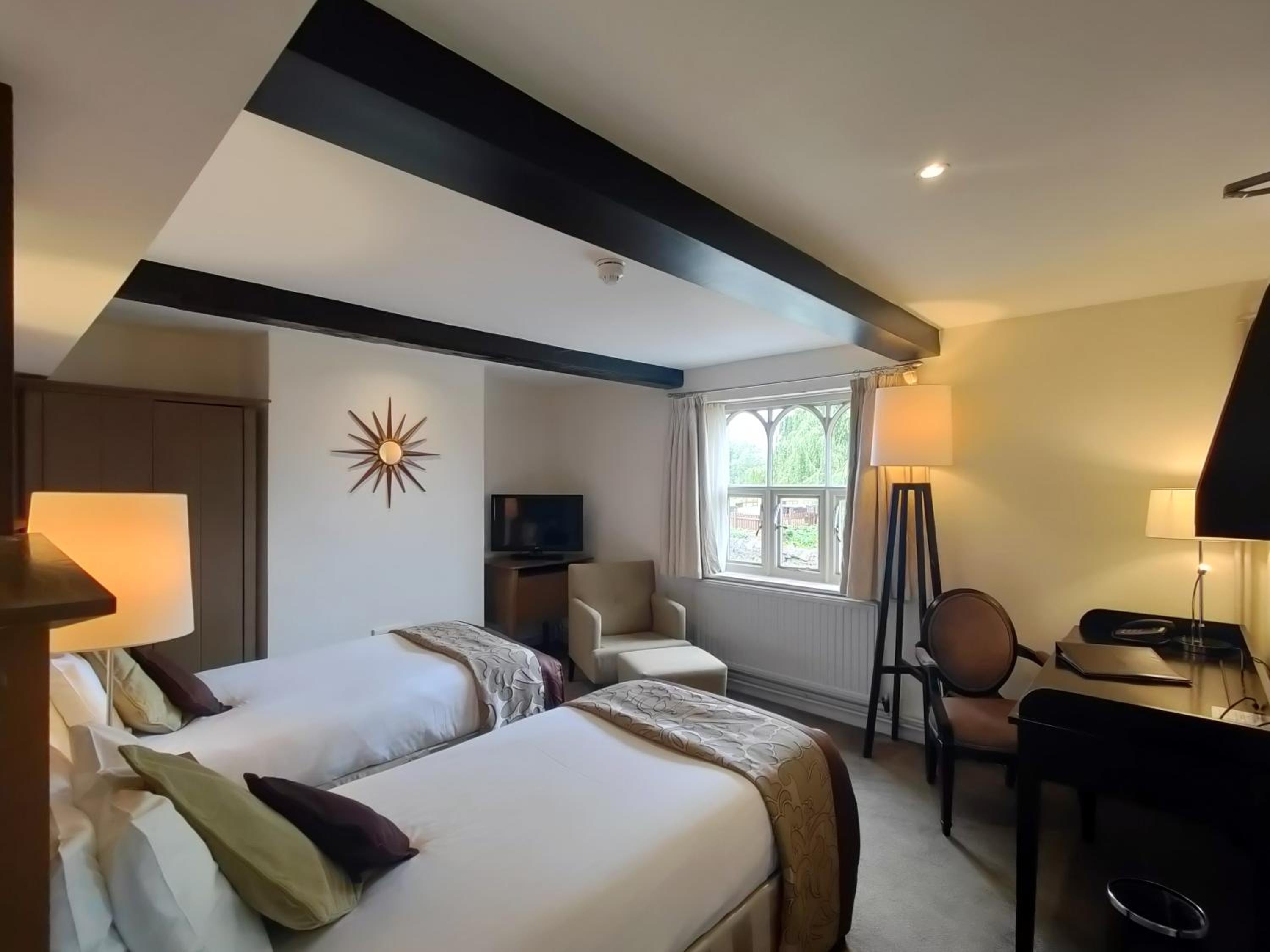 Cottage Twin Room