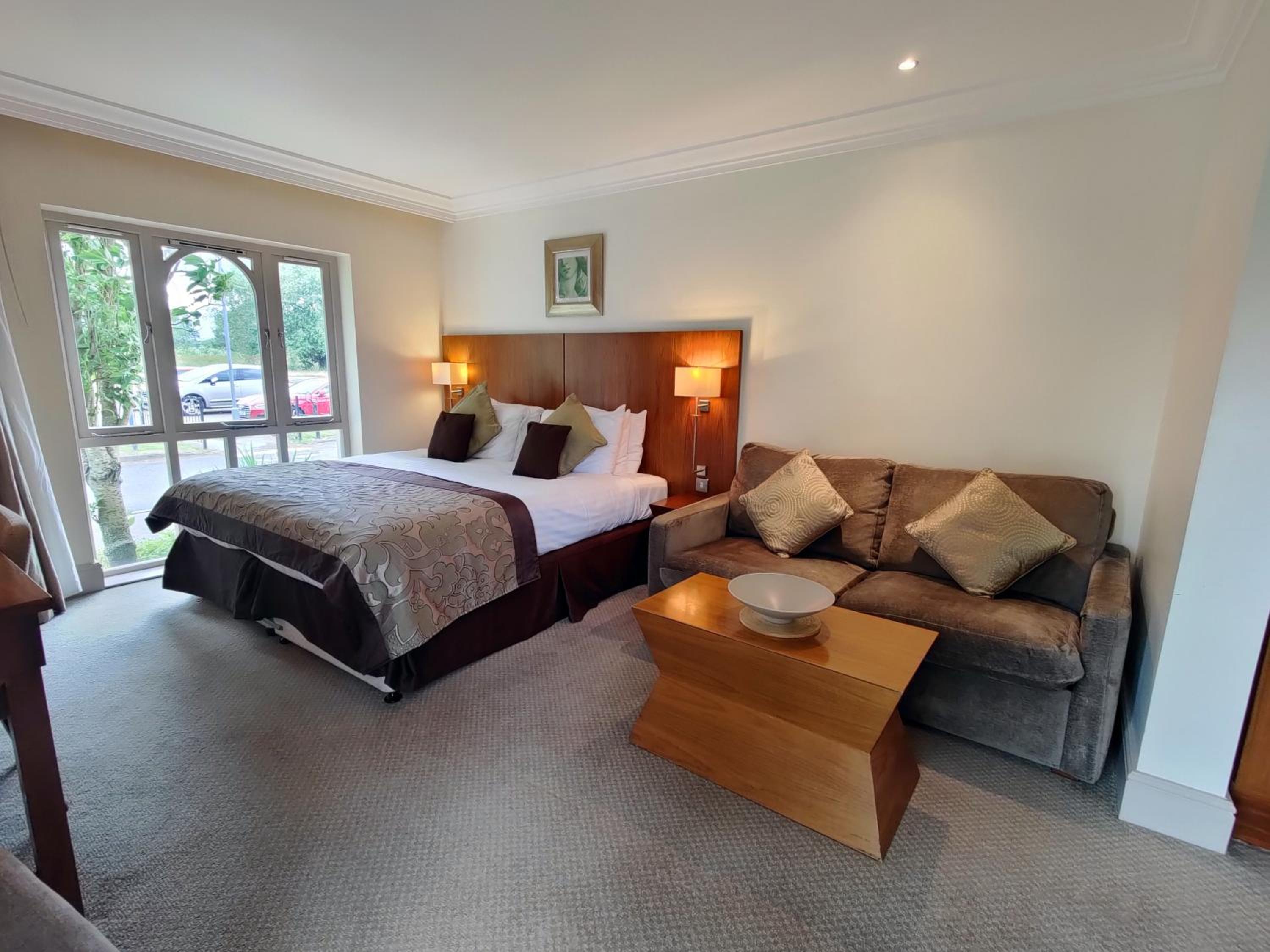 Main House Deluxe Double Room