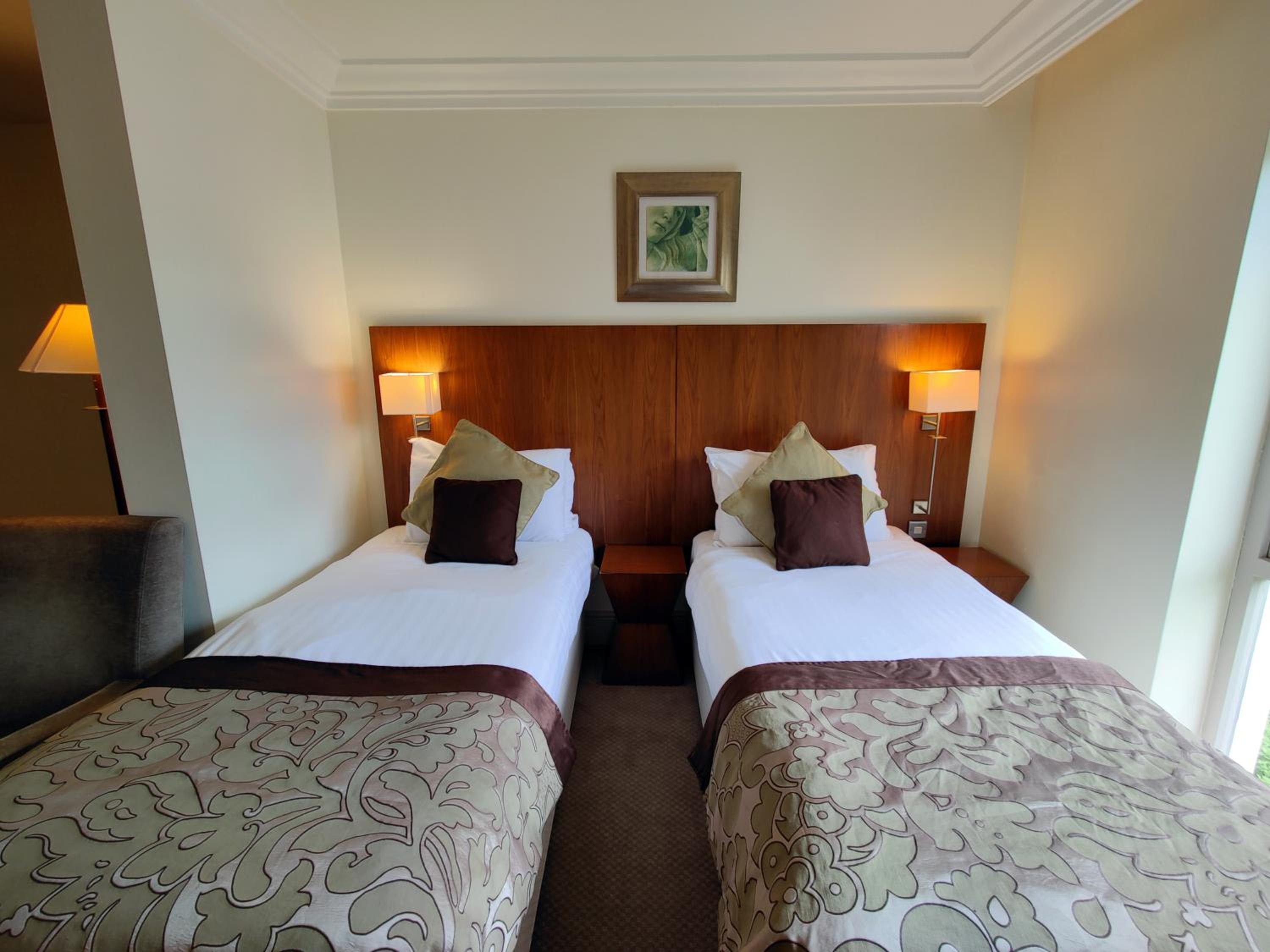 Main House Executive Twin Room photo 2