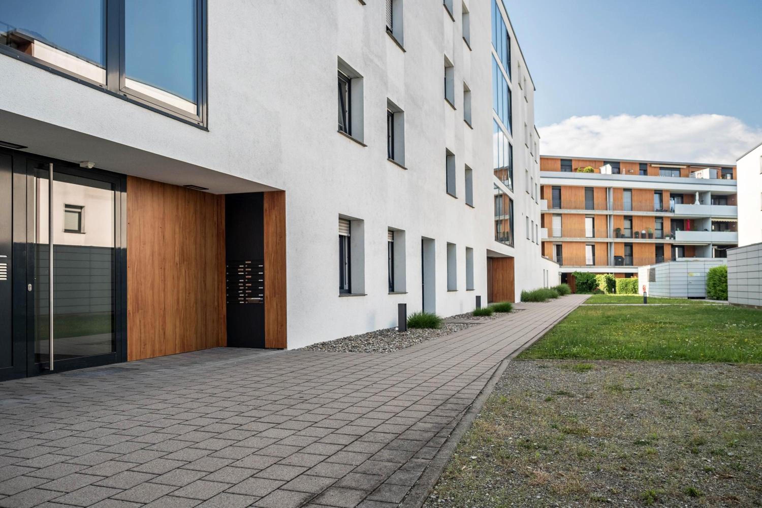 Superior One-Bedroom Apartment with Balcony photo 3