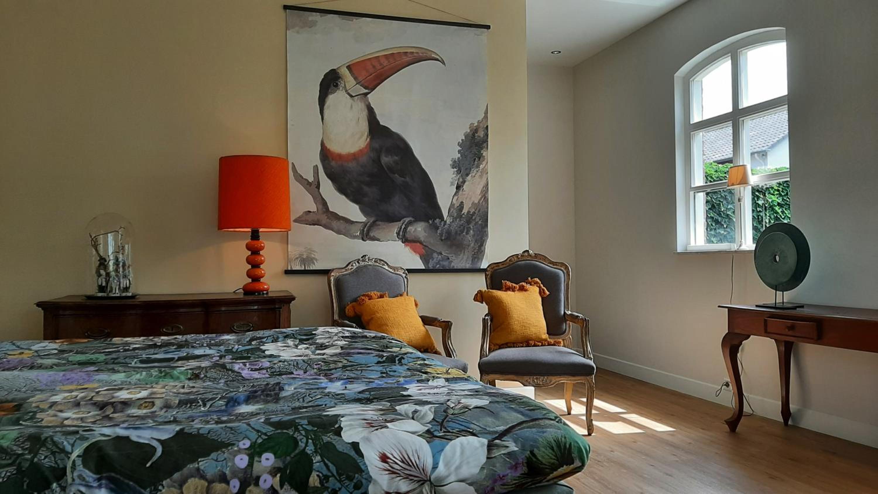 King Room with Garden View - Photo 1