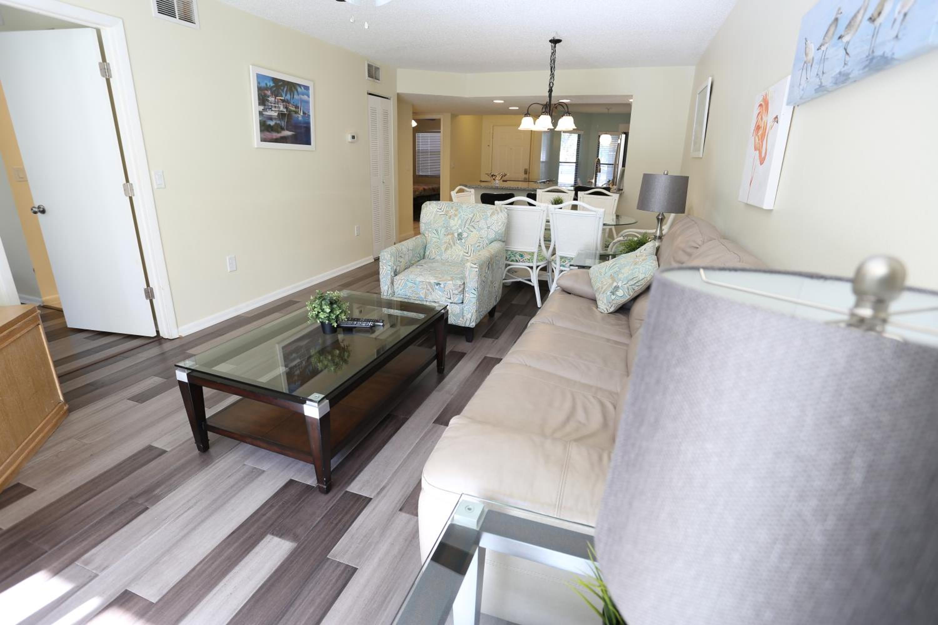 Two-Bedroom House