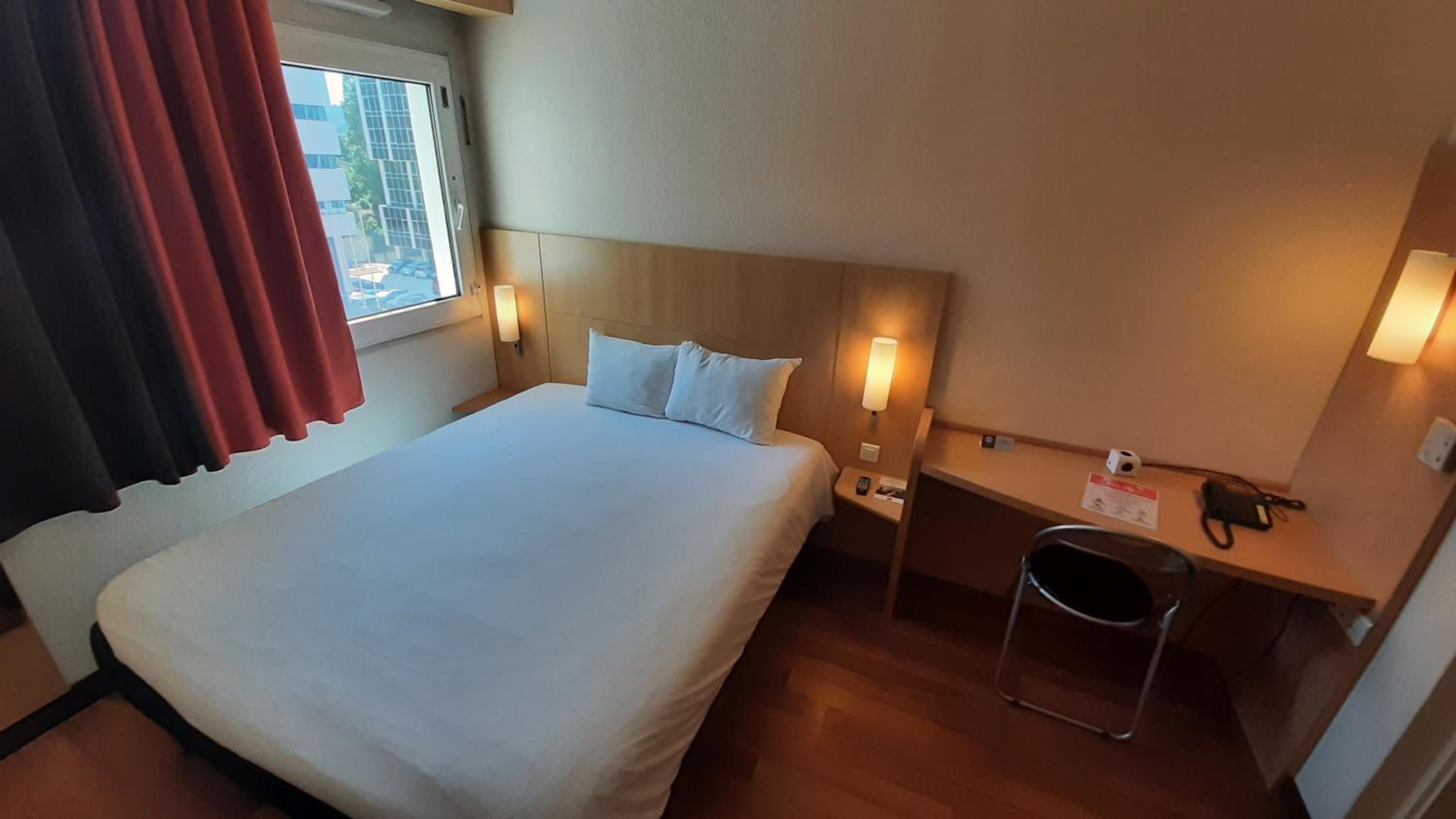 Standard Double Room - Mobility Access