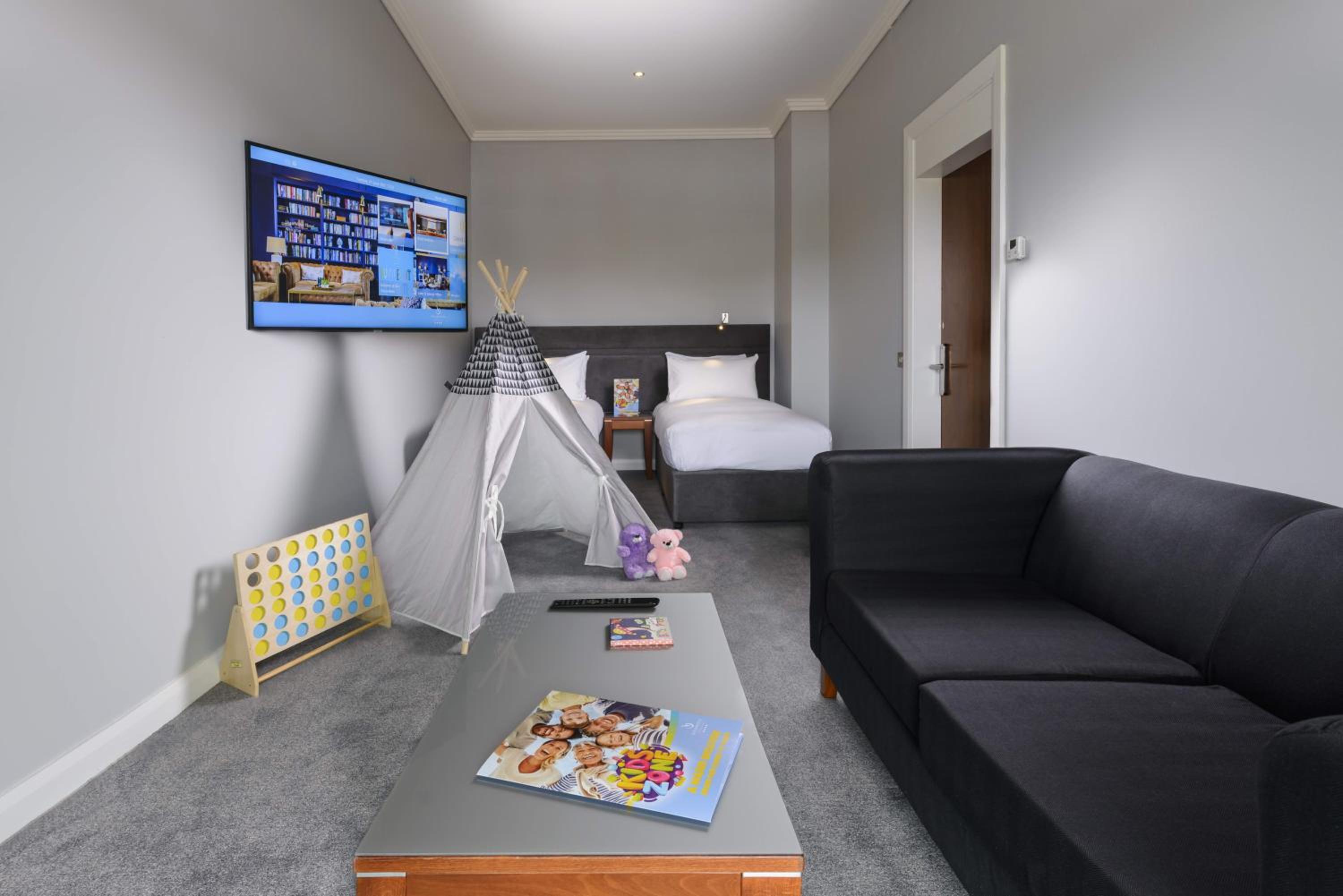 Family Double Room - Photo 3