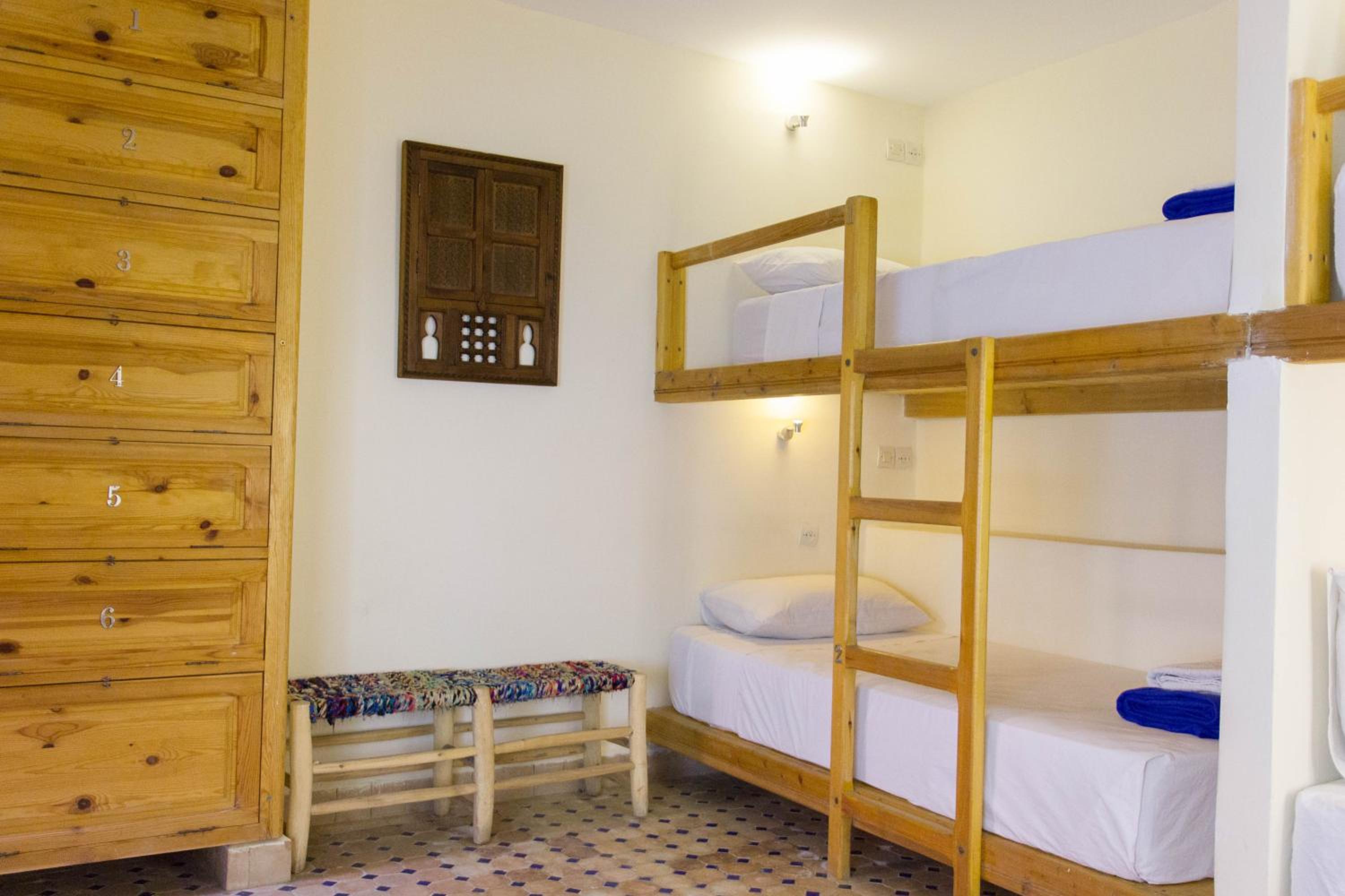 Single Bed In Mixed Dormitory Room photo 1