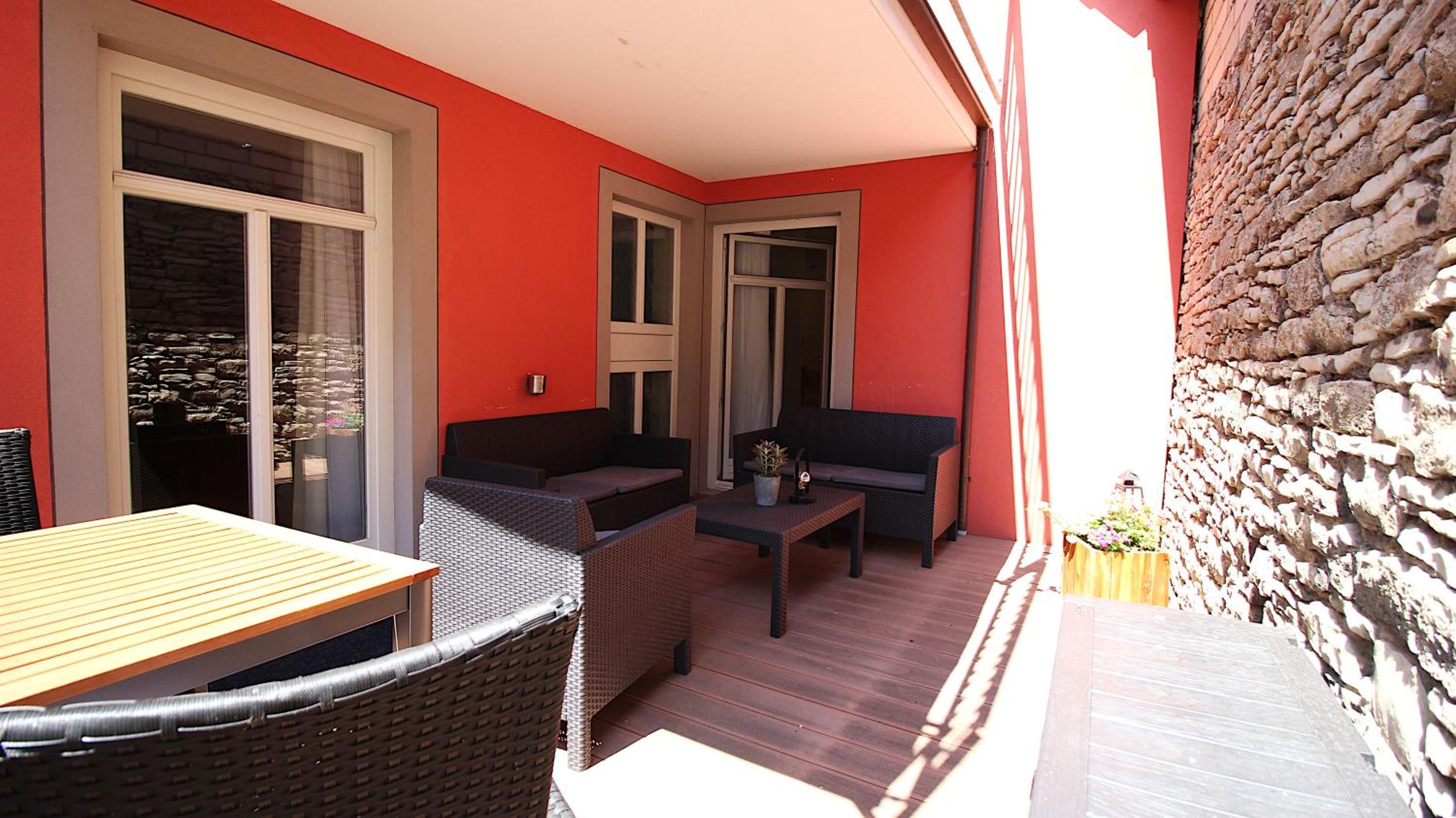 Double Room with Balcony photo 3