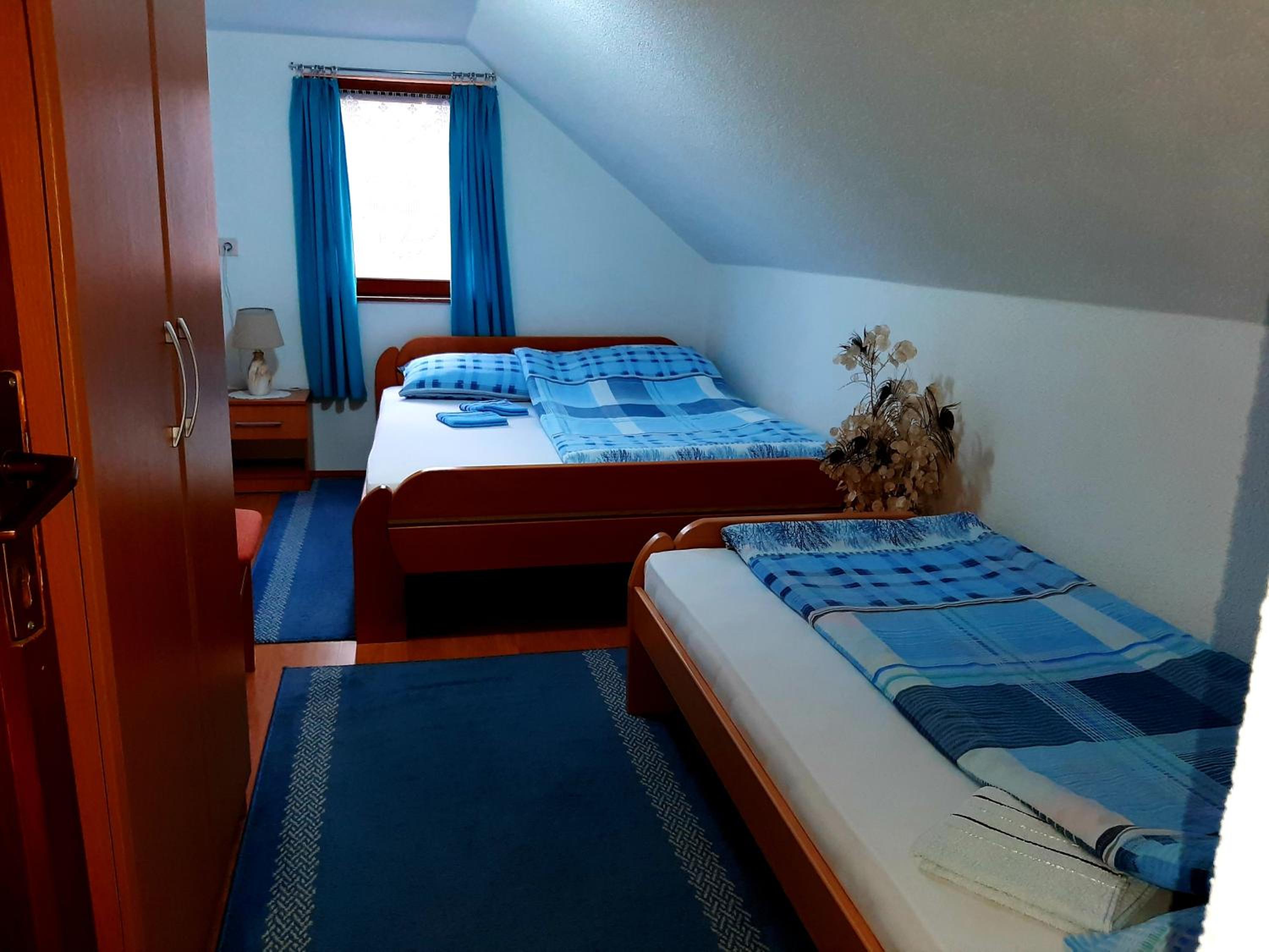 Two-Bedroom Apartment with Terrace photo 1
